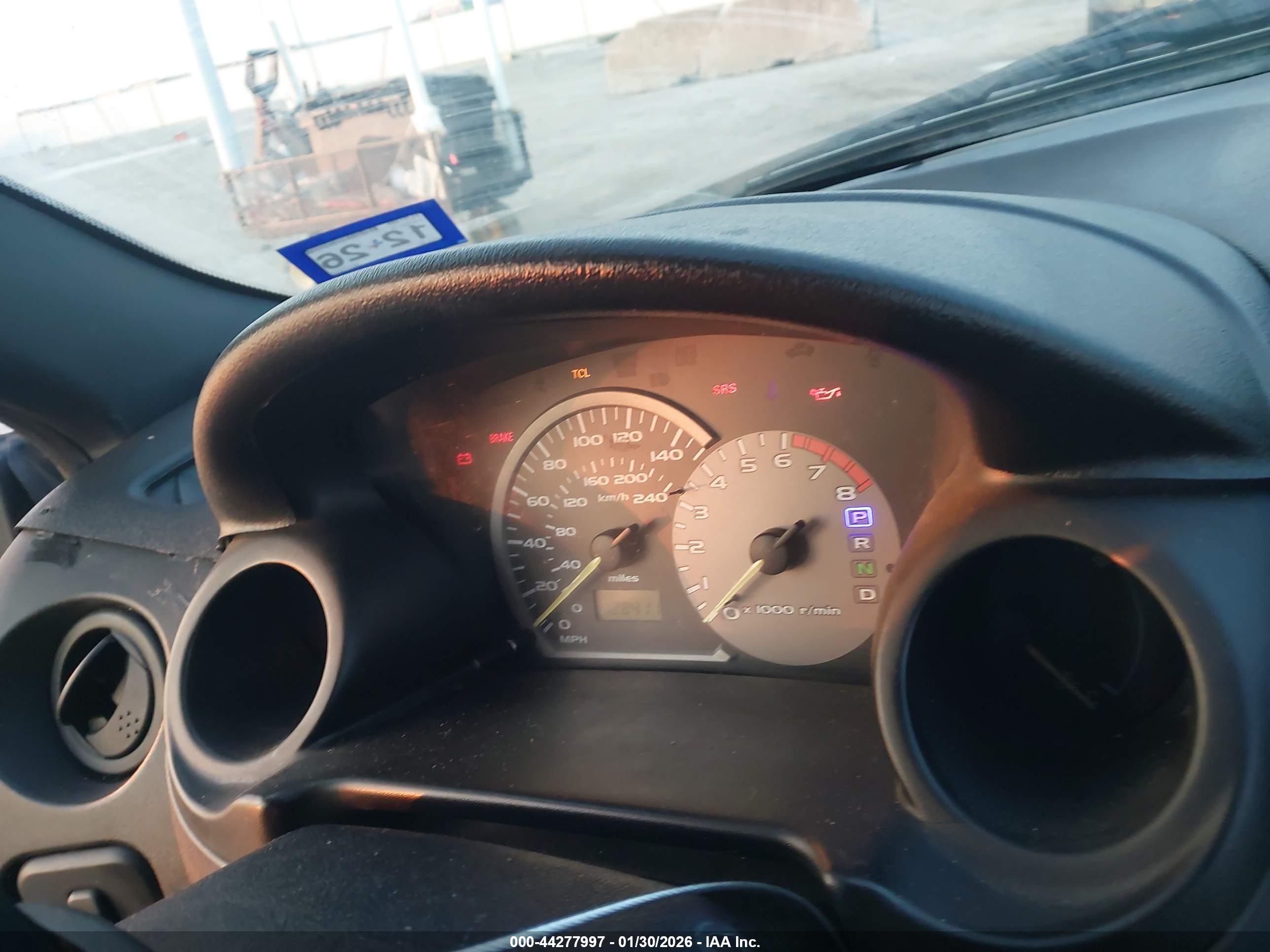 MITSUBISHI ECLIPSE image 7