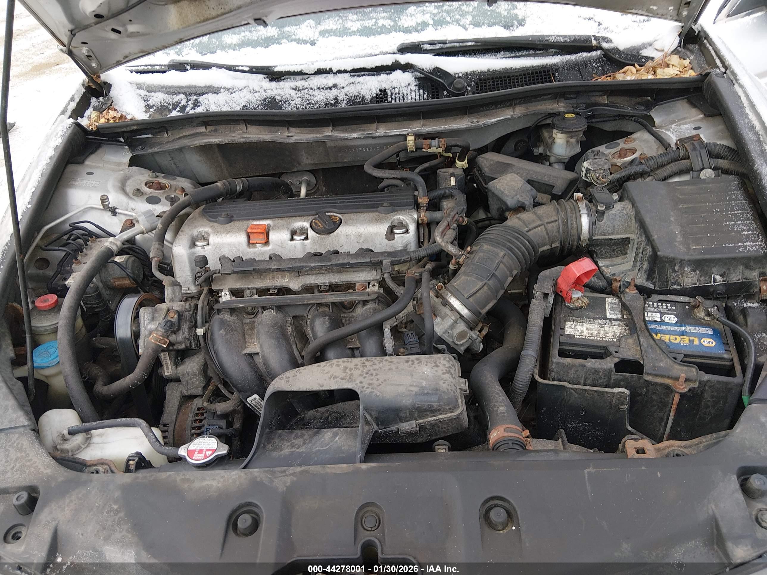 HONDA ACCORD image 10