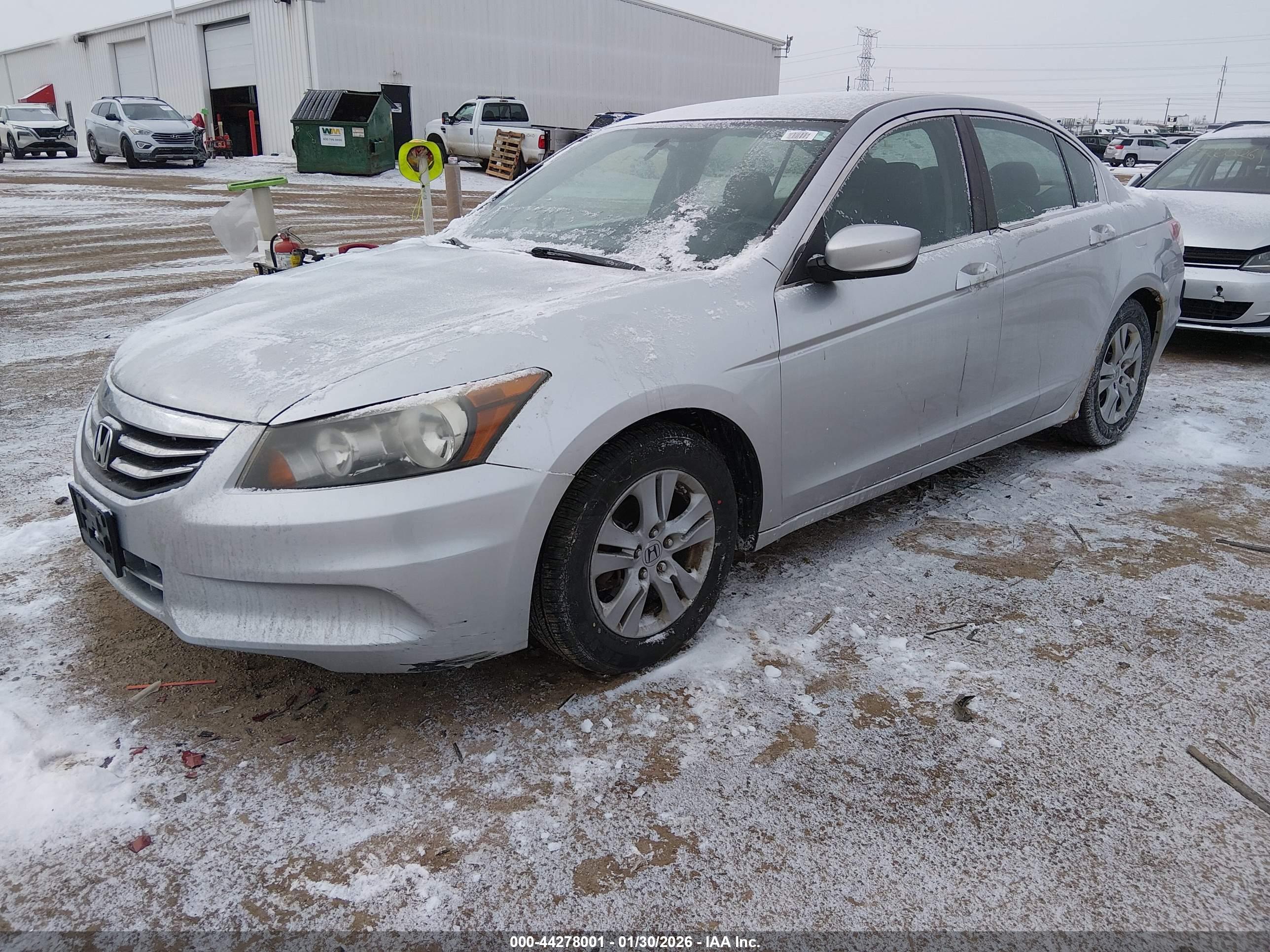 HONDA ACCORD image 2