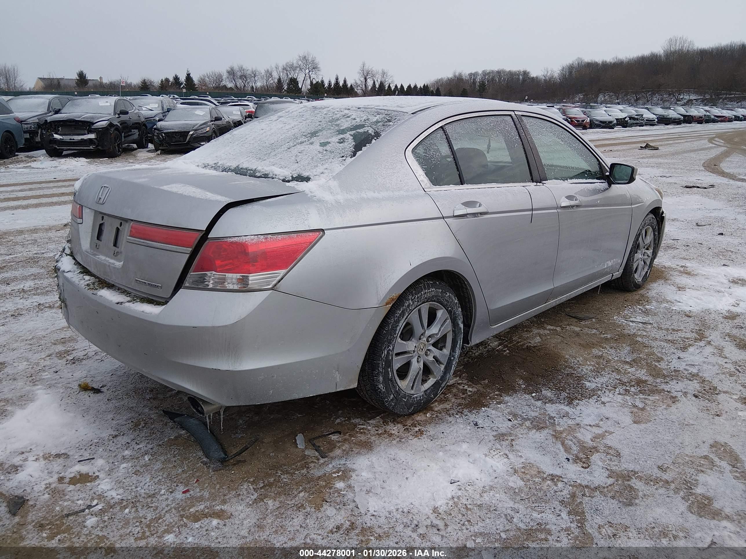 HONDA ACCORD image 4