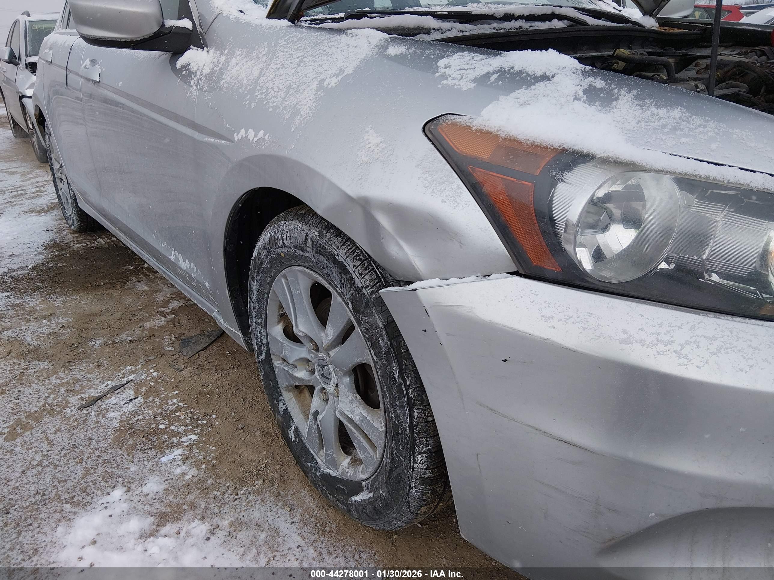HONDA ACCORD image 6
