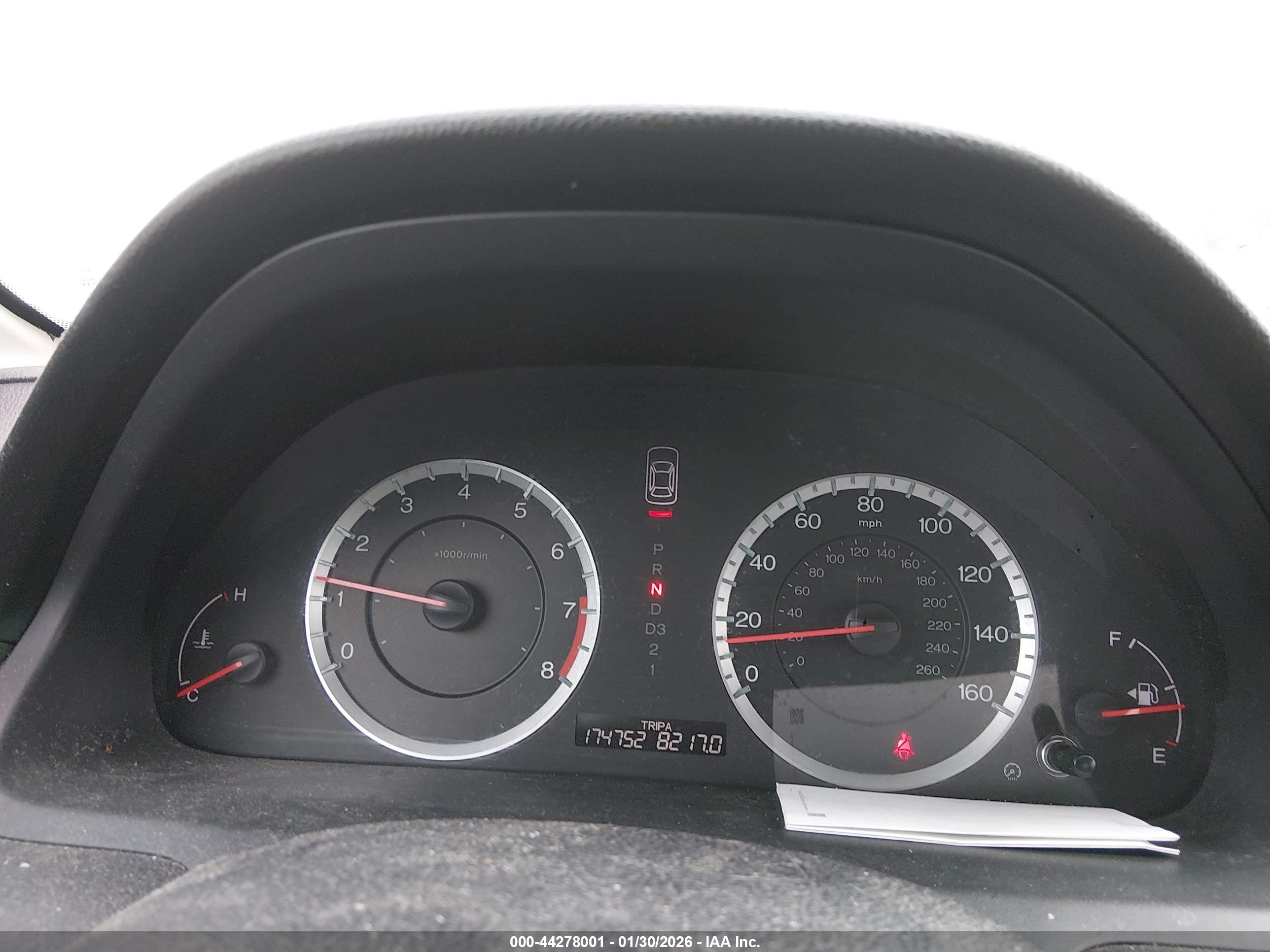 HONDA ACCORD image 7