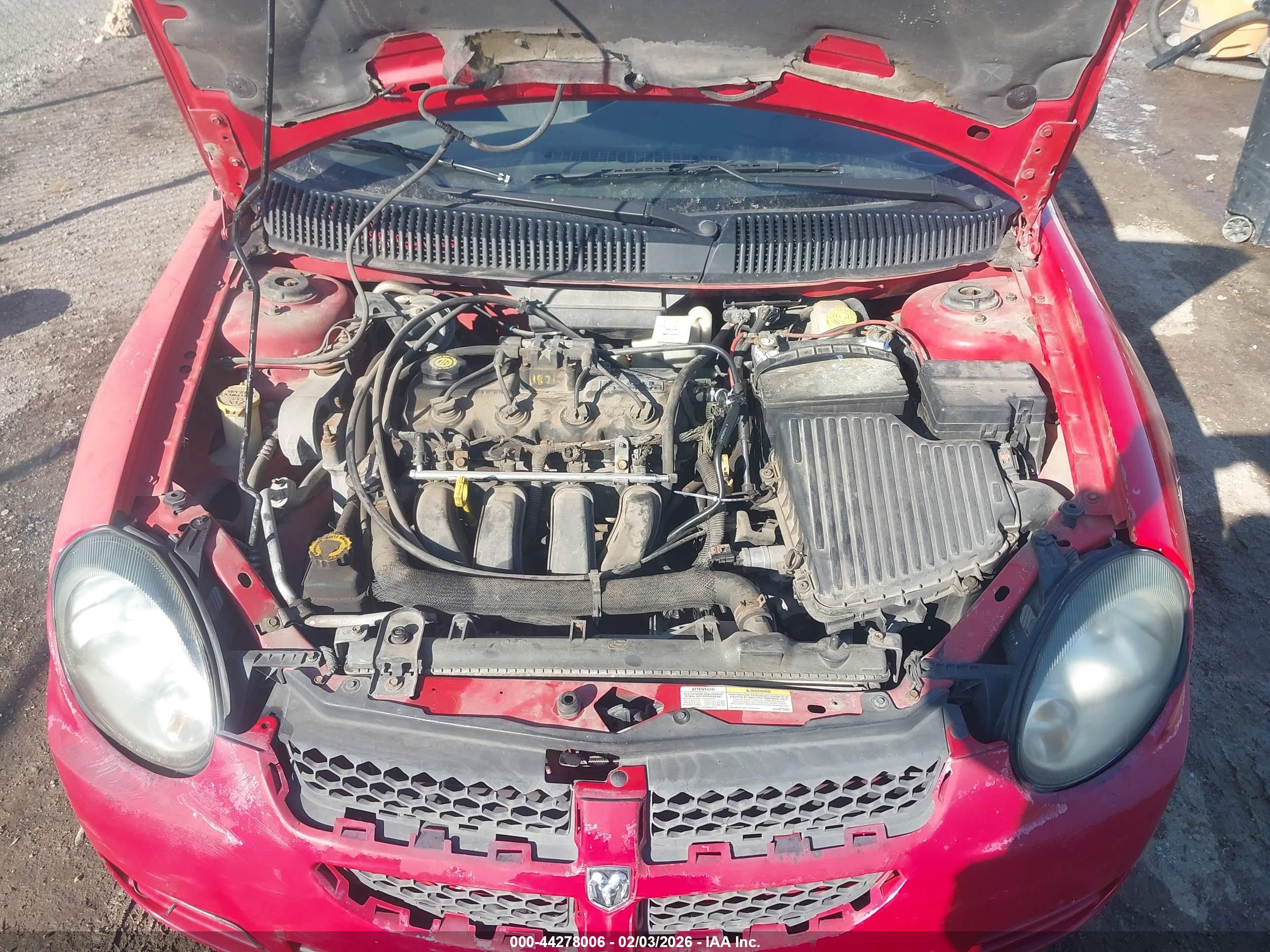 DODGE NEON image 10
