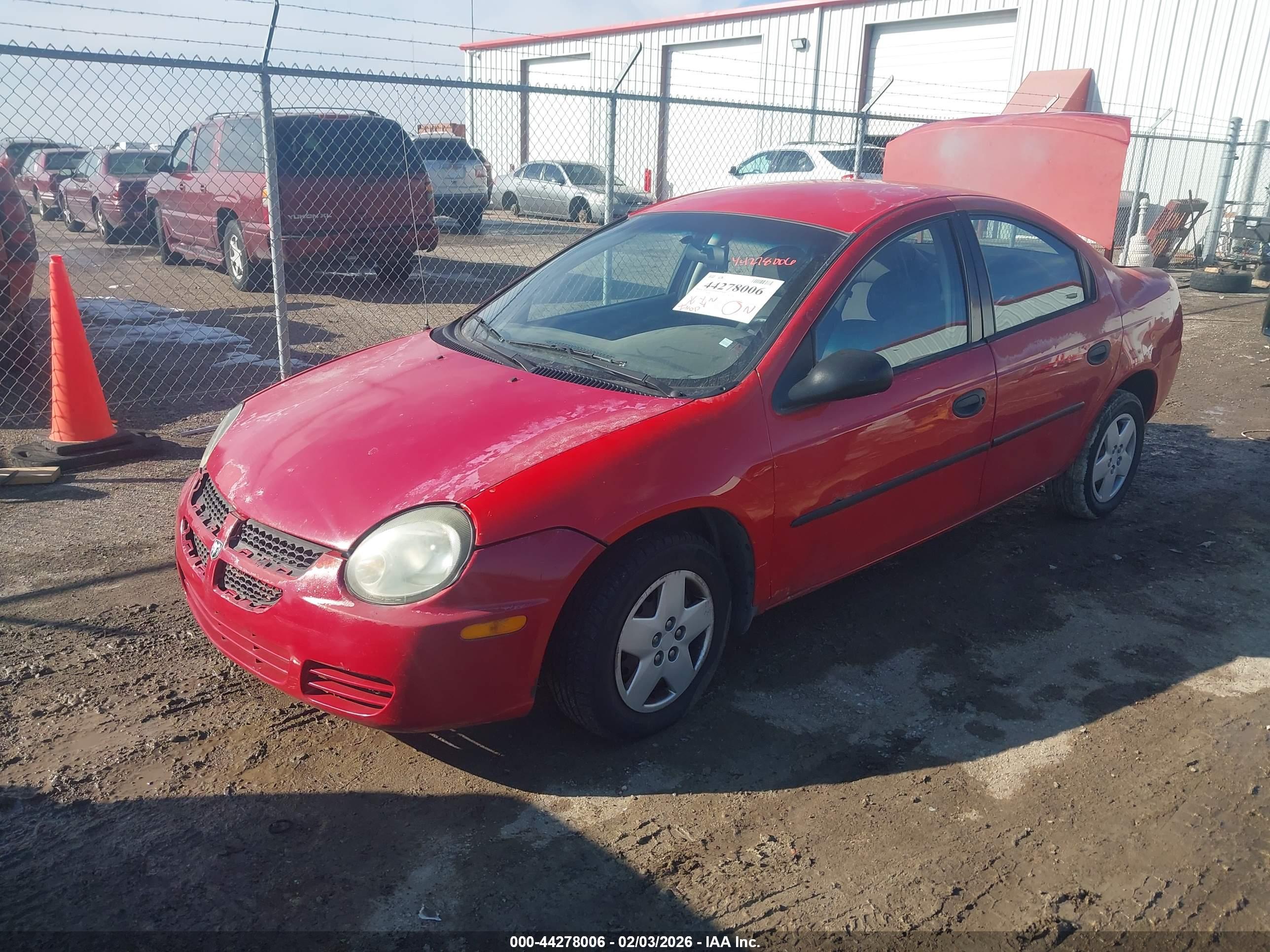 DODGE NEON image 2