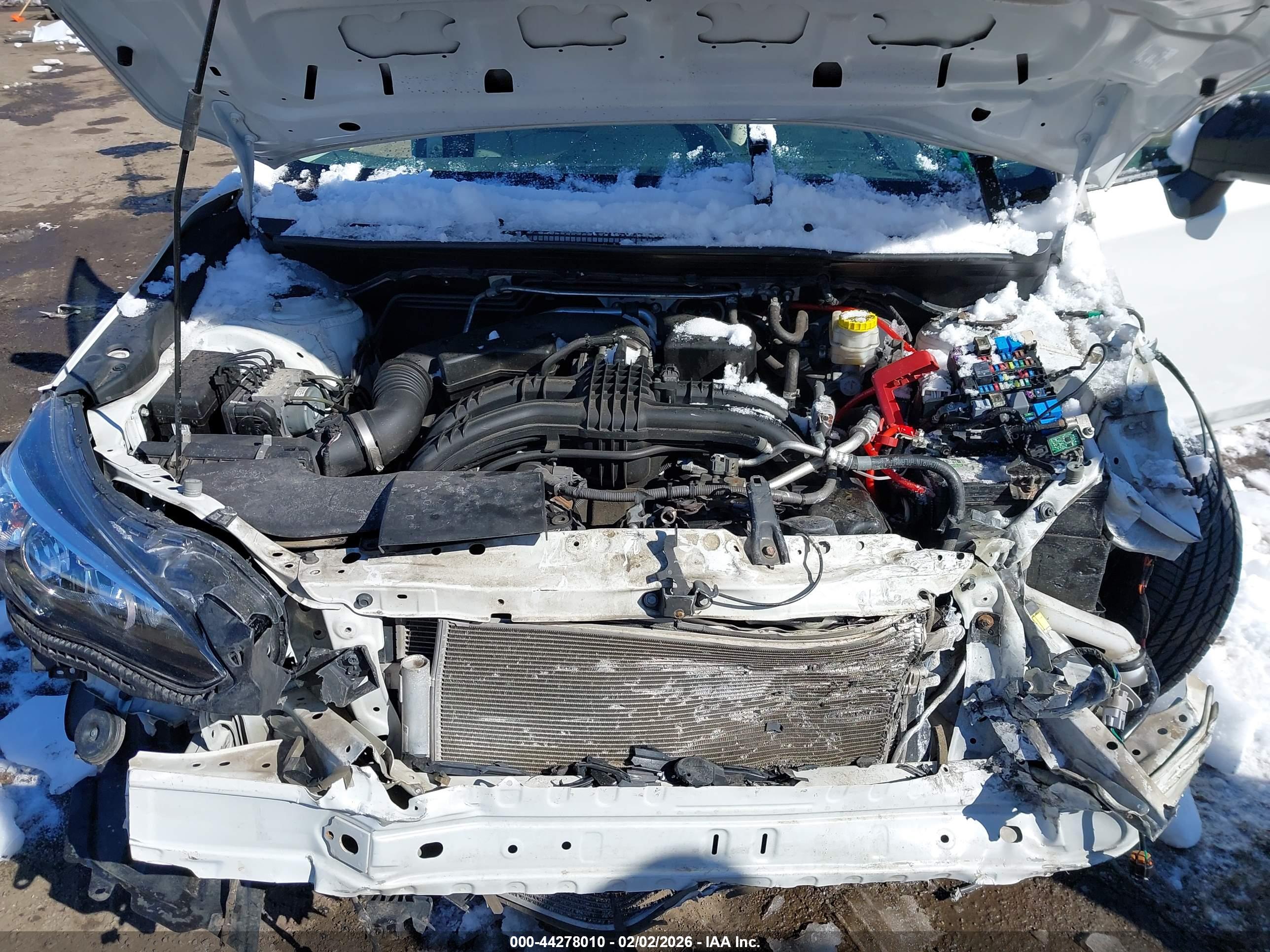 SUBARU IMPREZA image 10