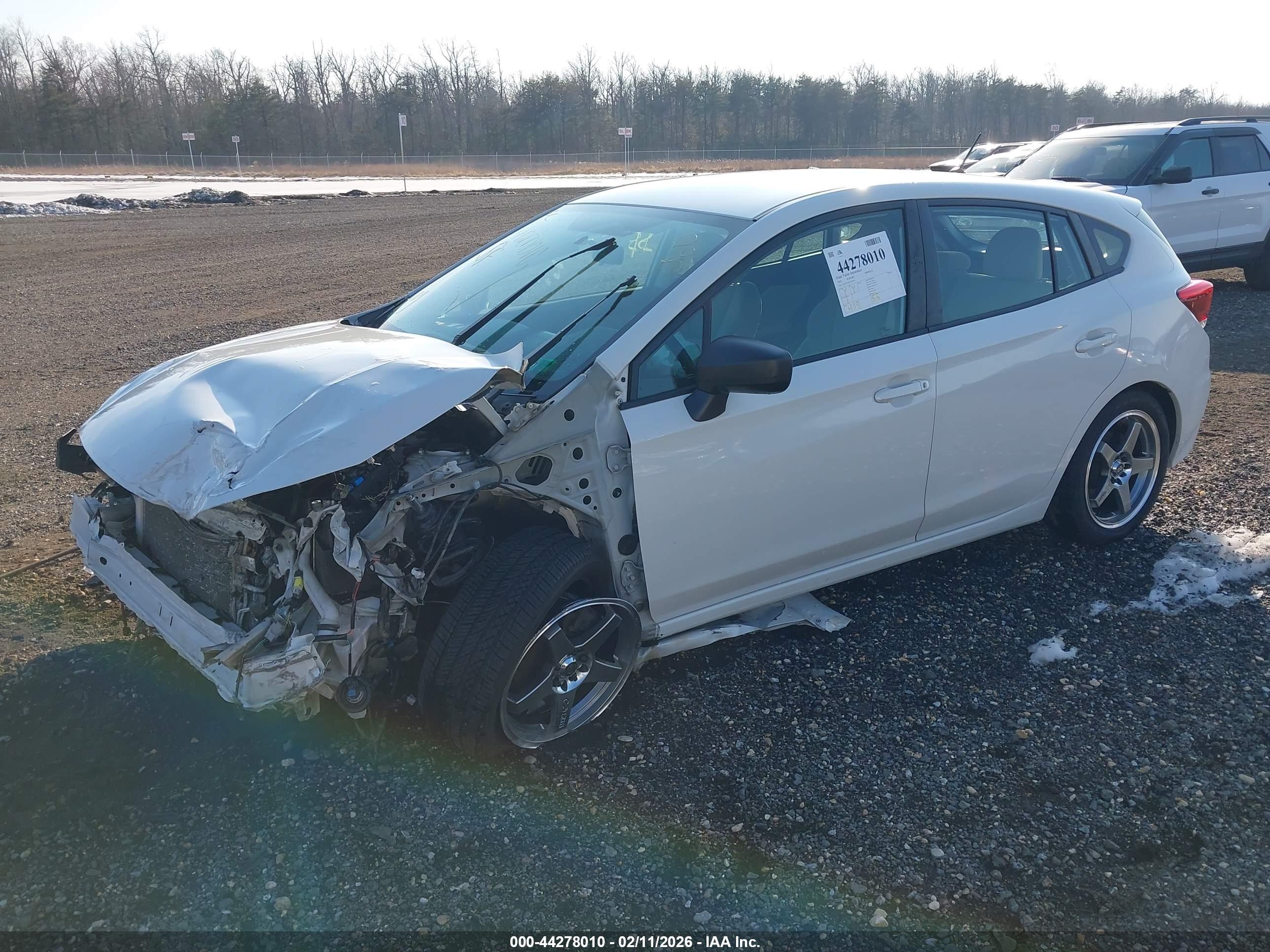 SUBARU IMPREZA image 2