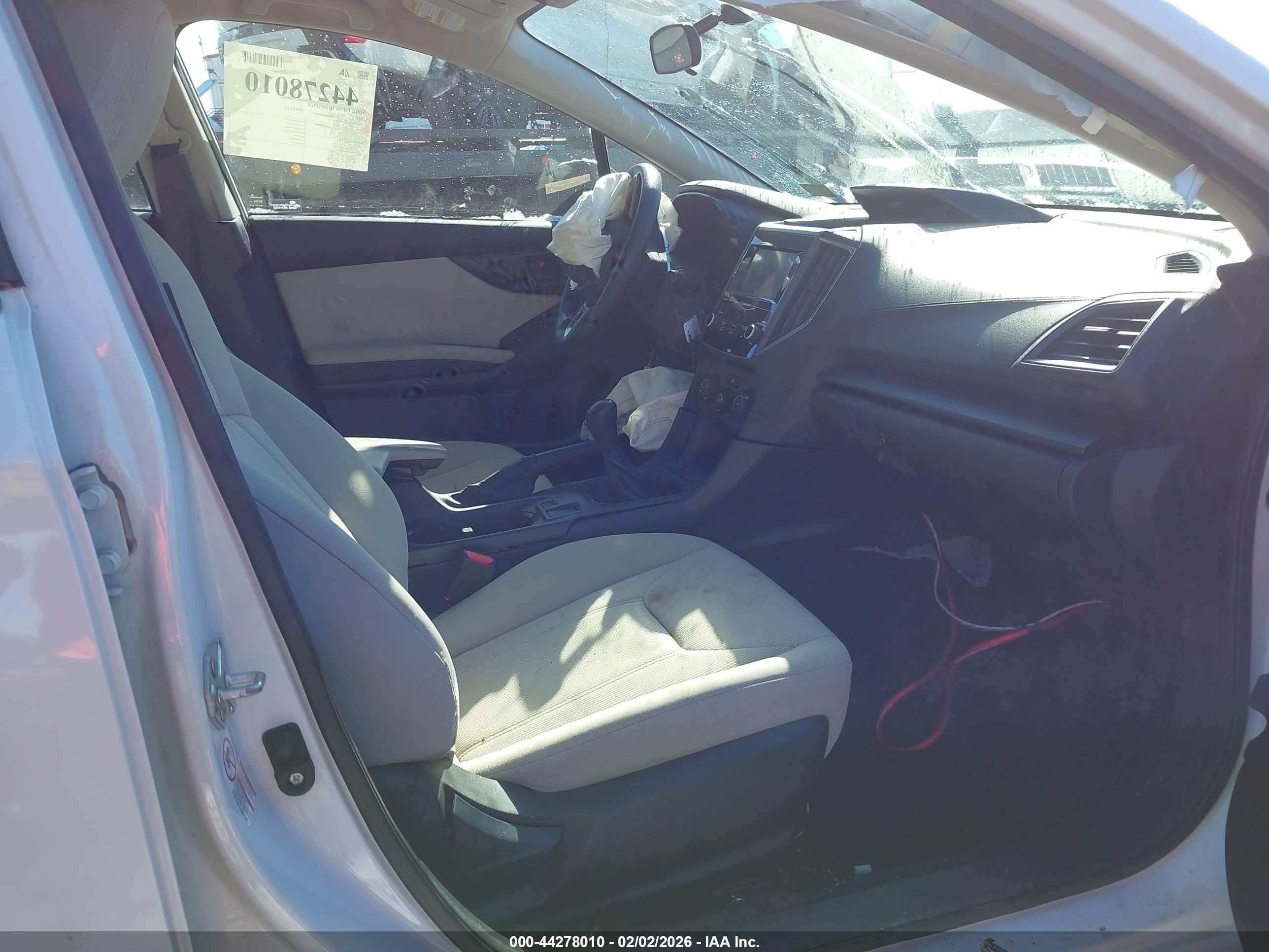 SUBARU IMPREZA image 5