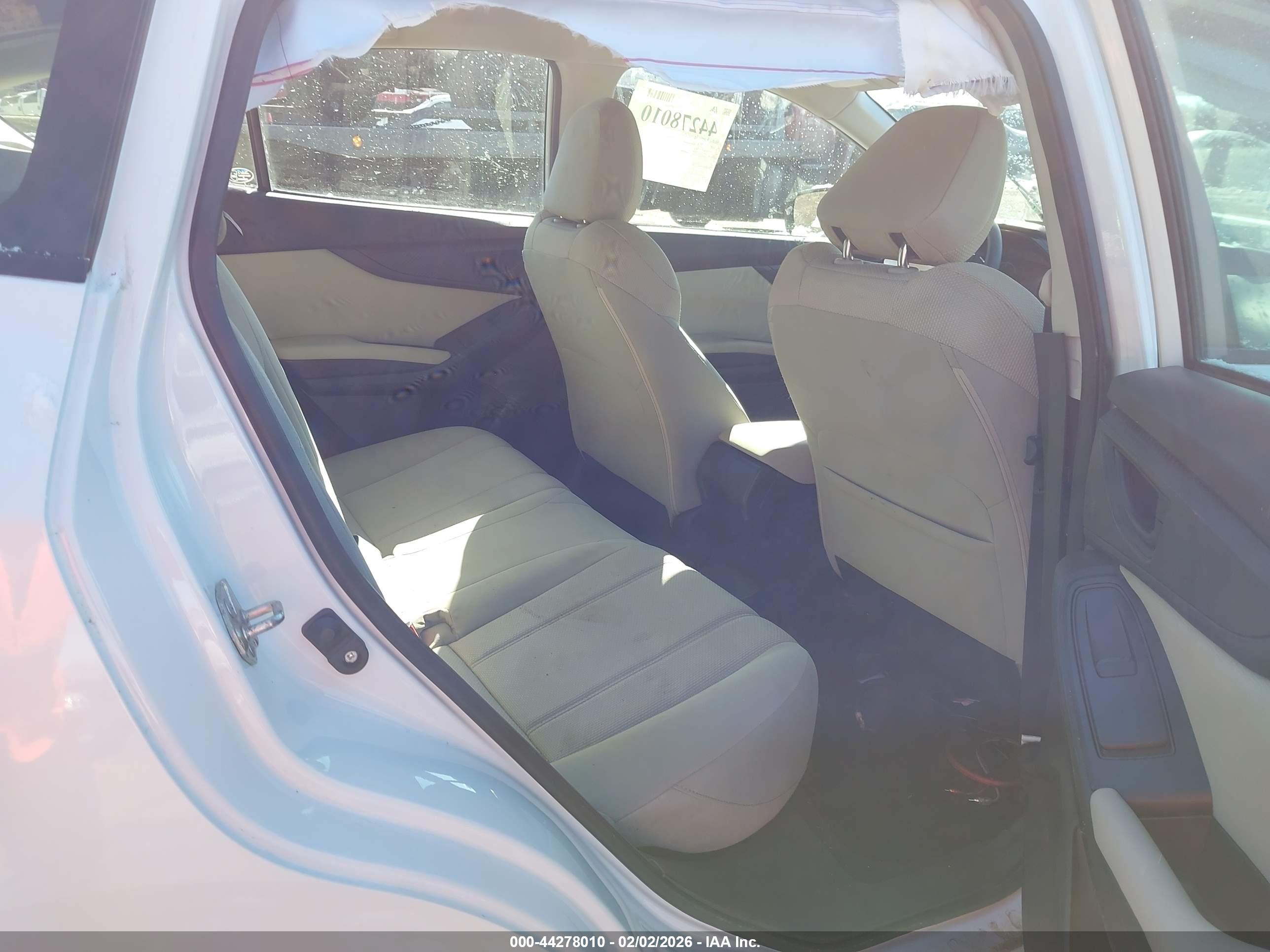 SUBARU IMPREZA image 8