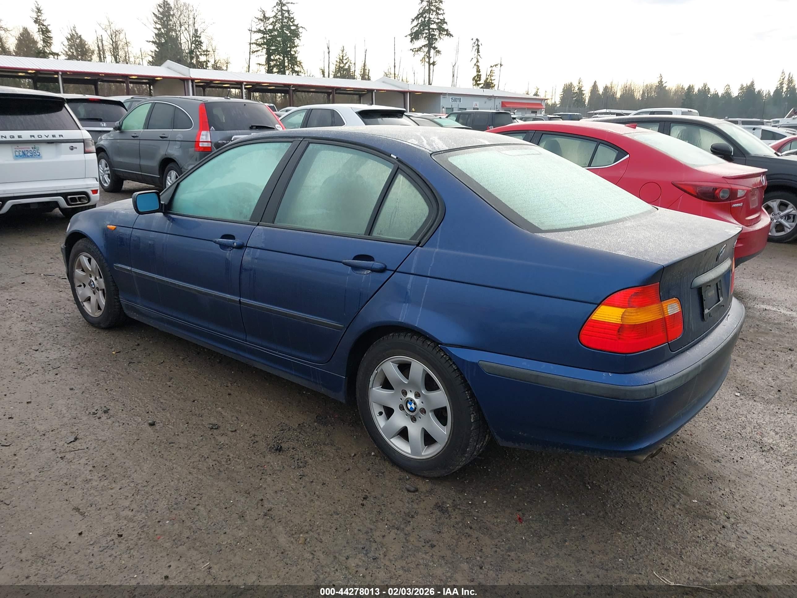BMW 325I image 3