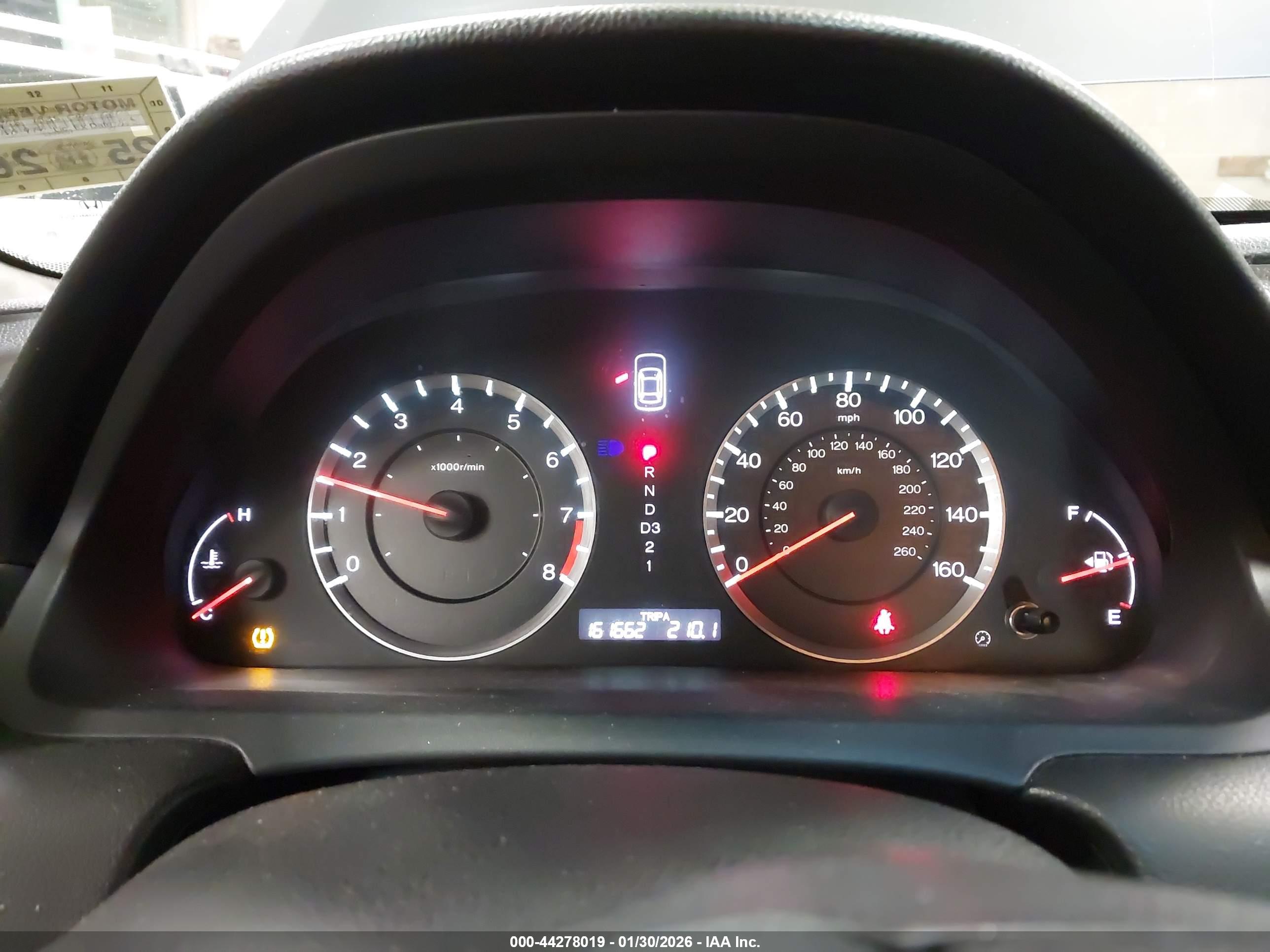HONDA ACCORD image 7