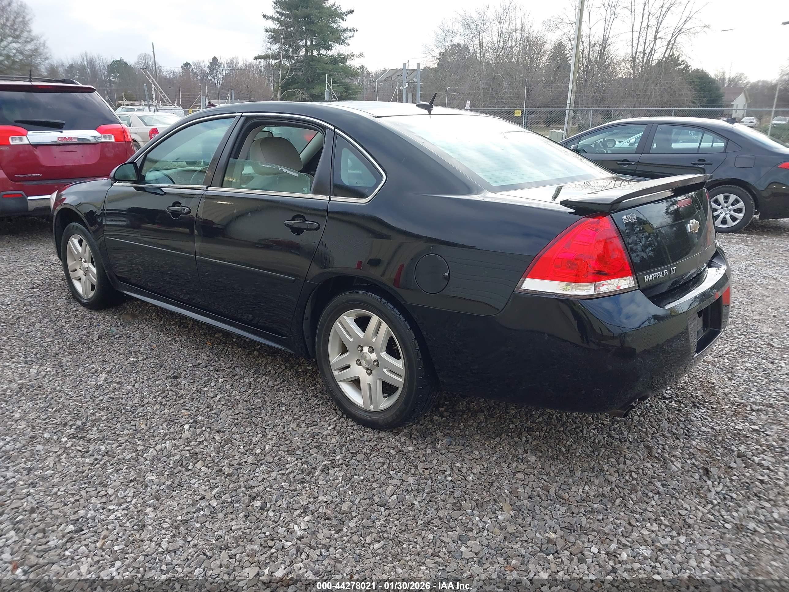 CHEVROLET IMPALA image 3