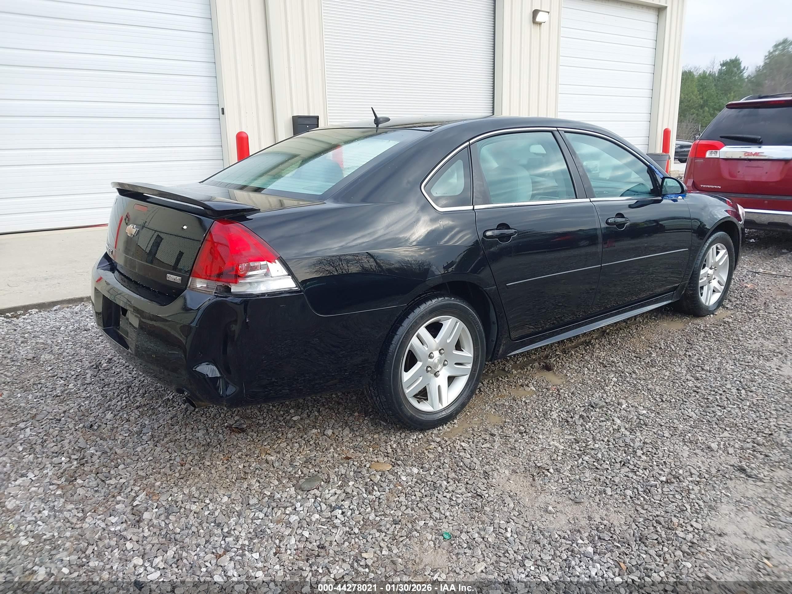CHEVROLET IMPALA image 4