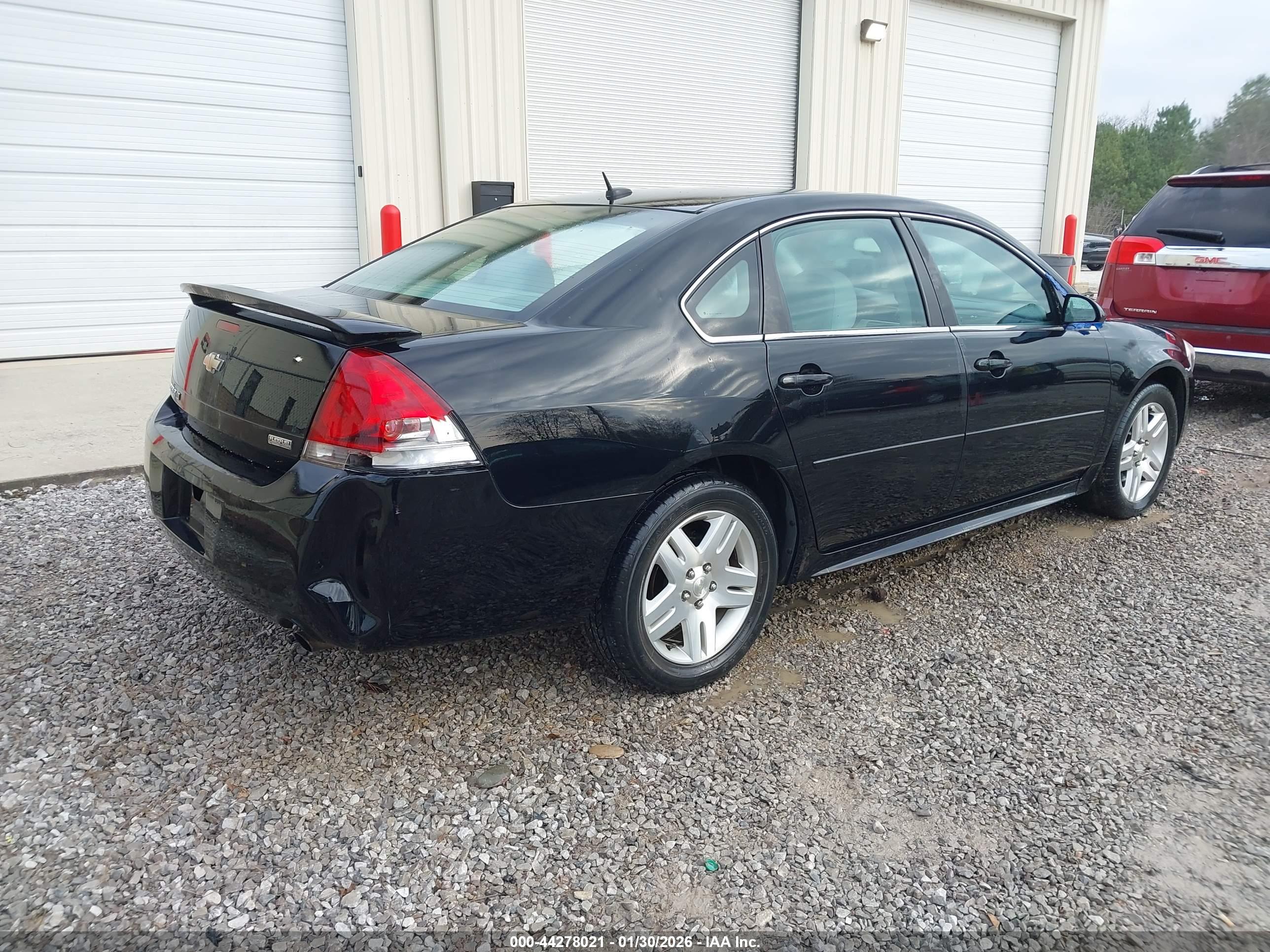CHEVROLET IMPALA image 6