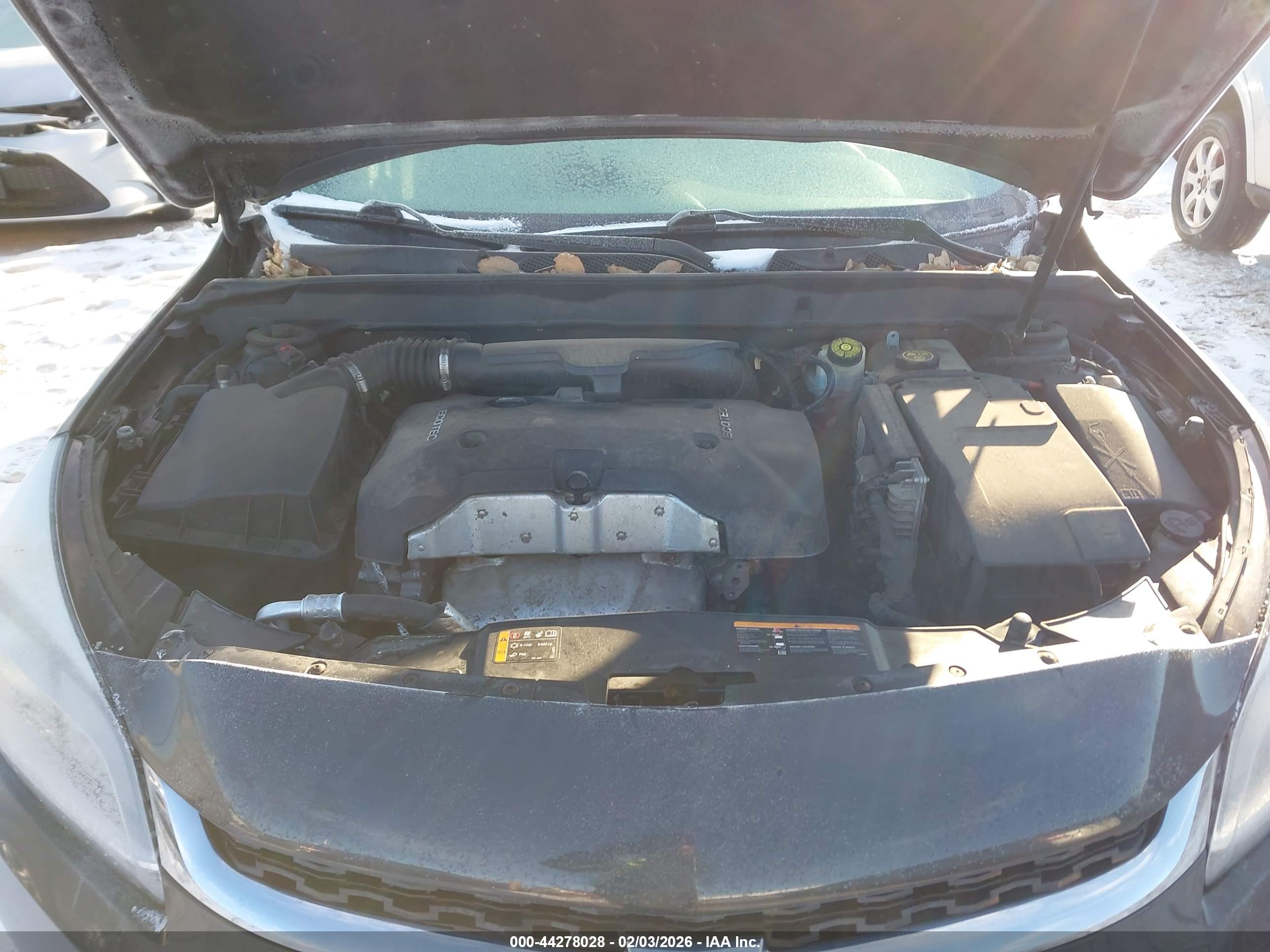 CHEVROLET MALIBU image 10