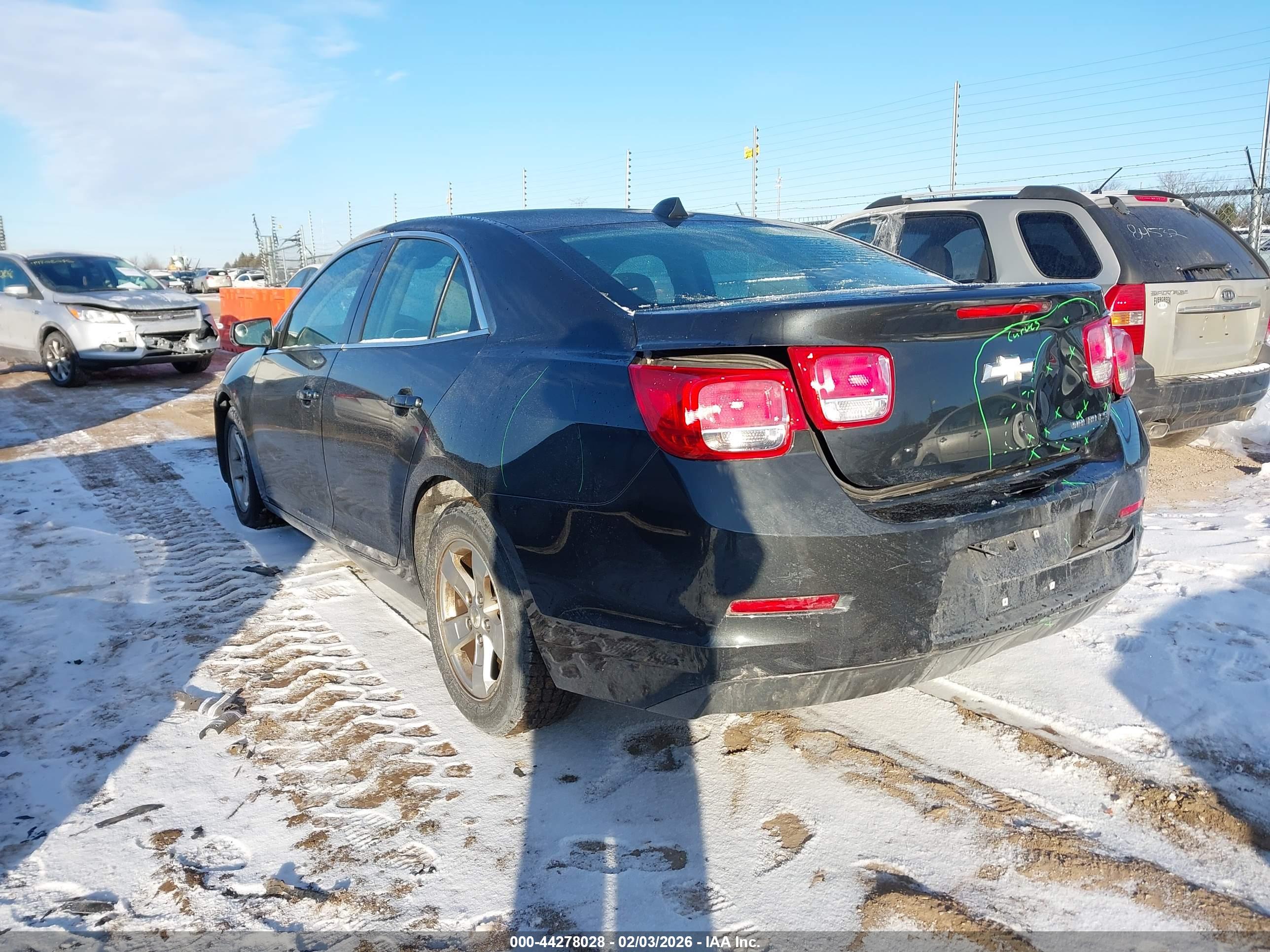 CHEVROLET MALIBU image 3
