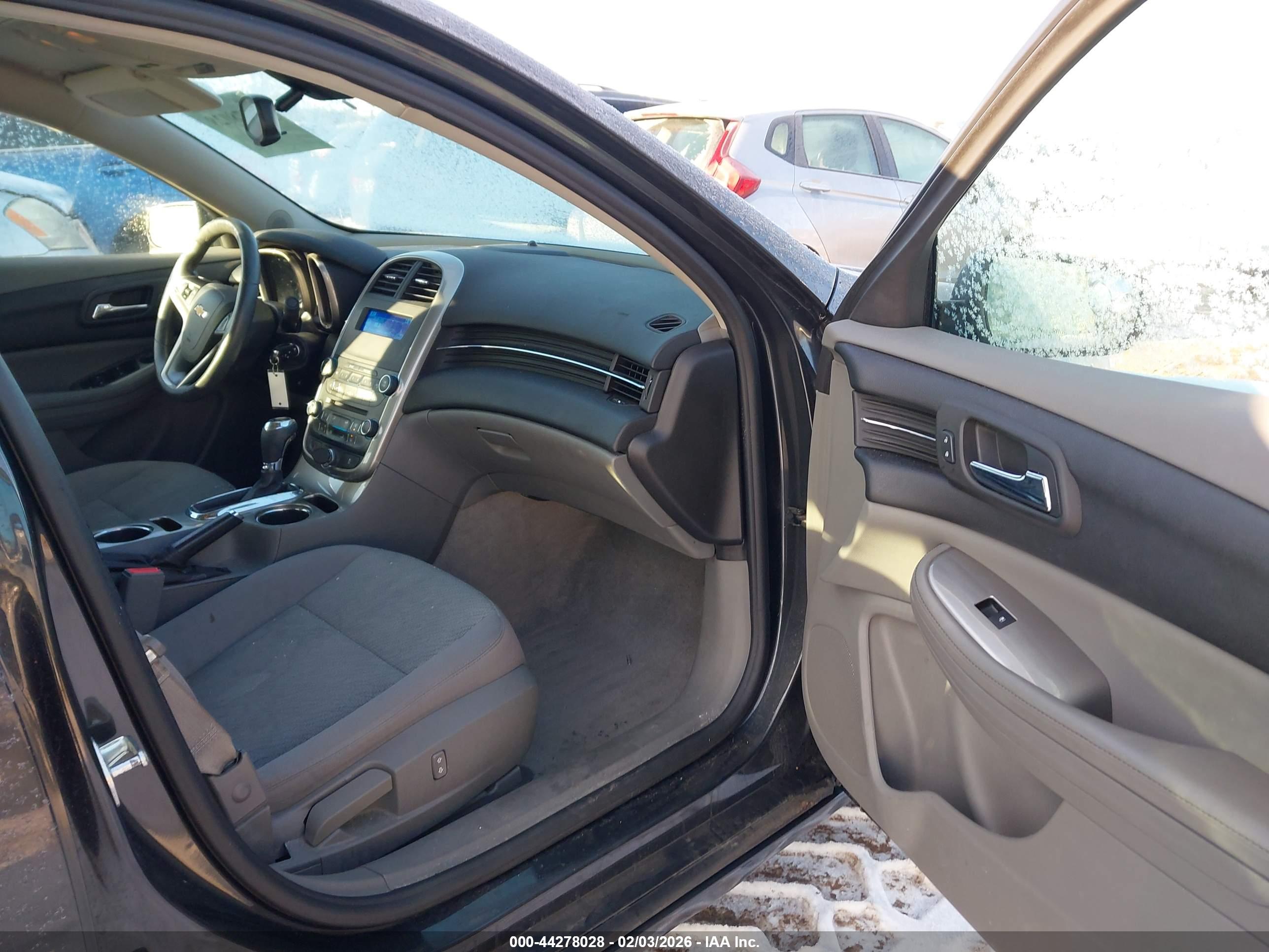 CHEVROLET MALIBU image 5