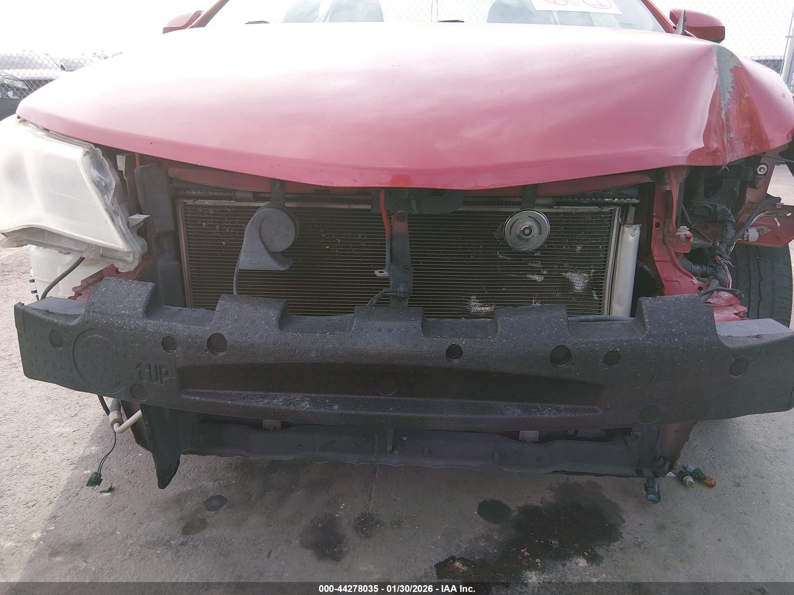 TOYOTA CAMRY image 6
