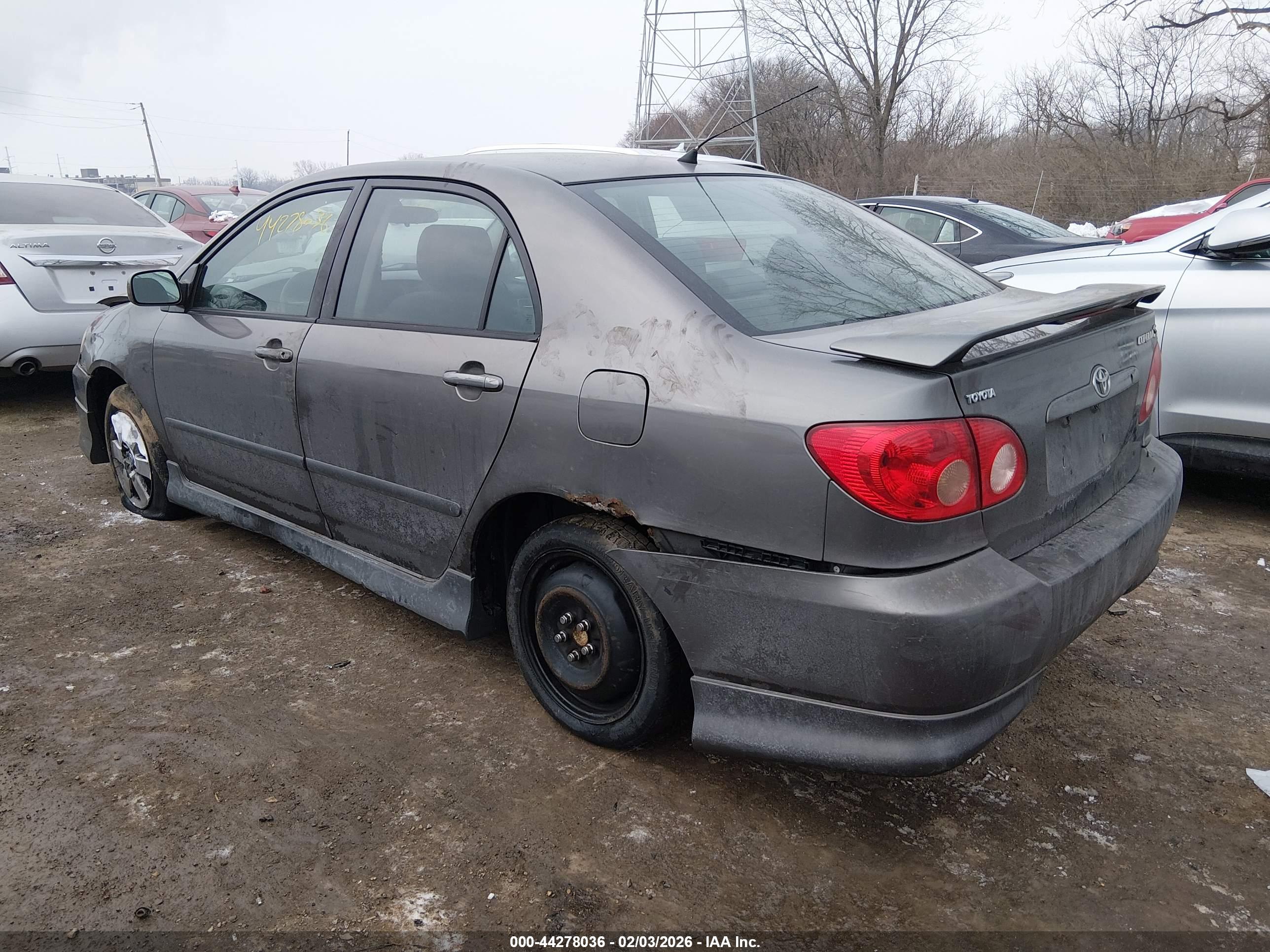 TOYOTA COROLLA image 3