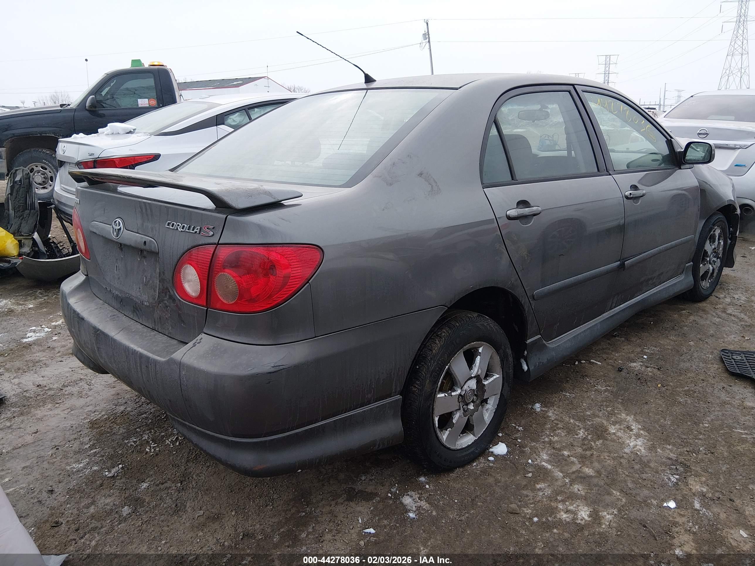TOYOTA COROLLA image 4