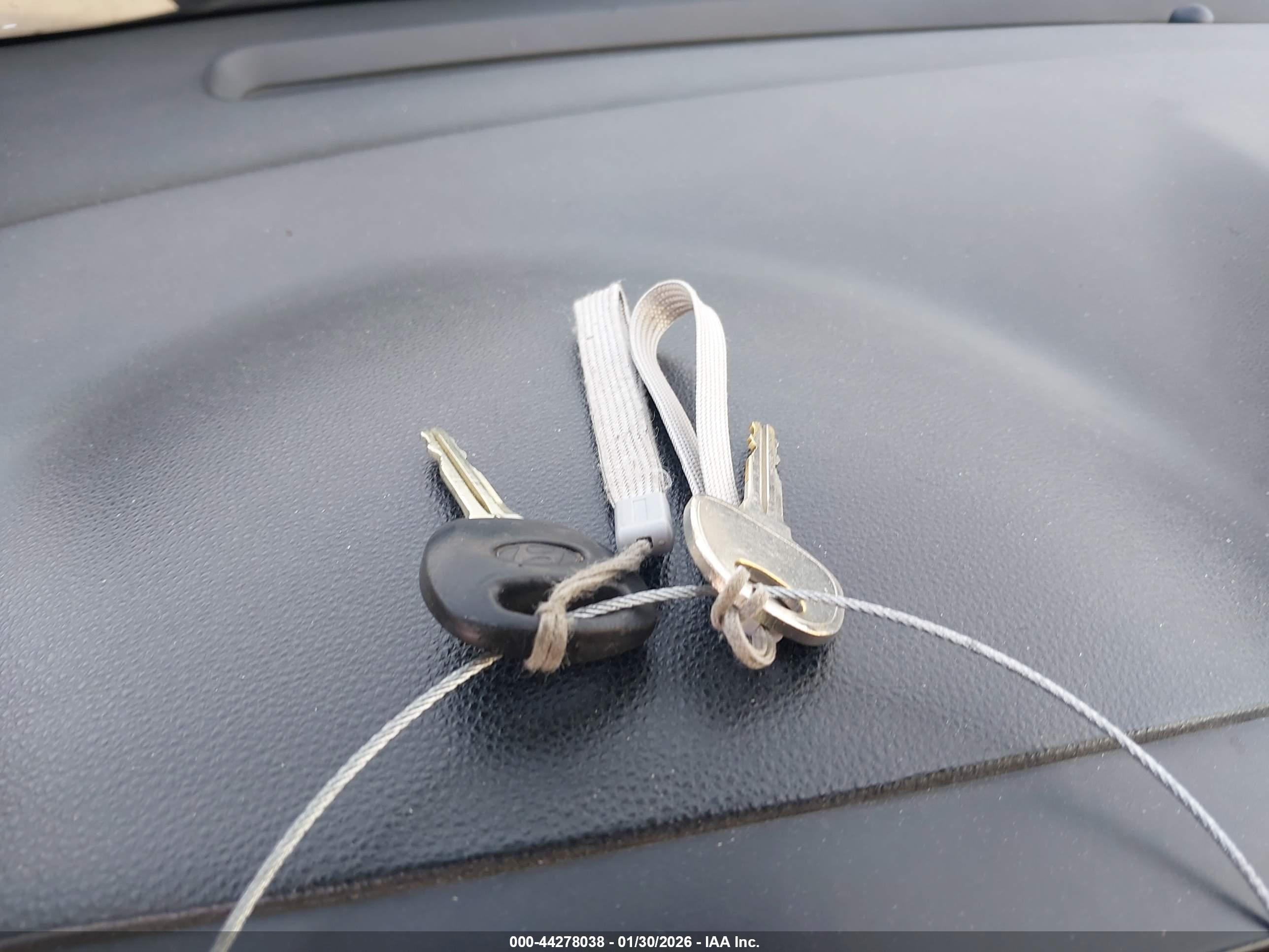 HYUNDAI ENTOURAGE image 11