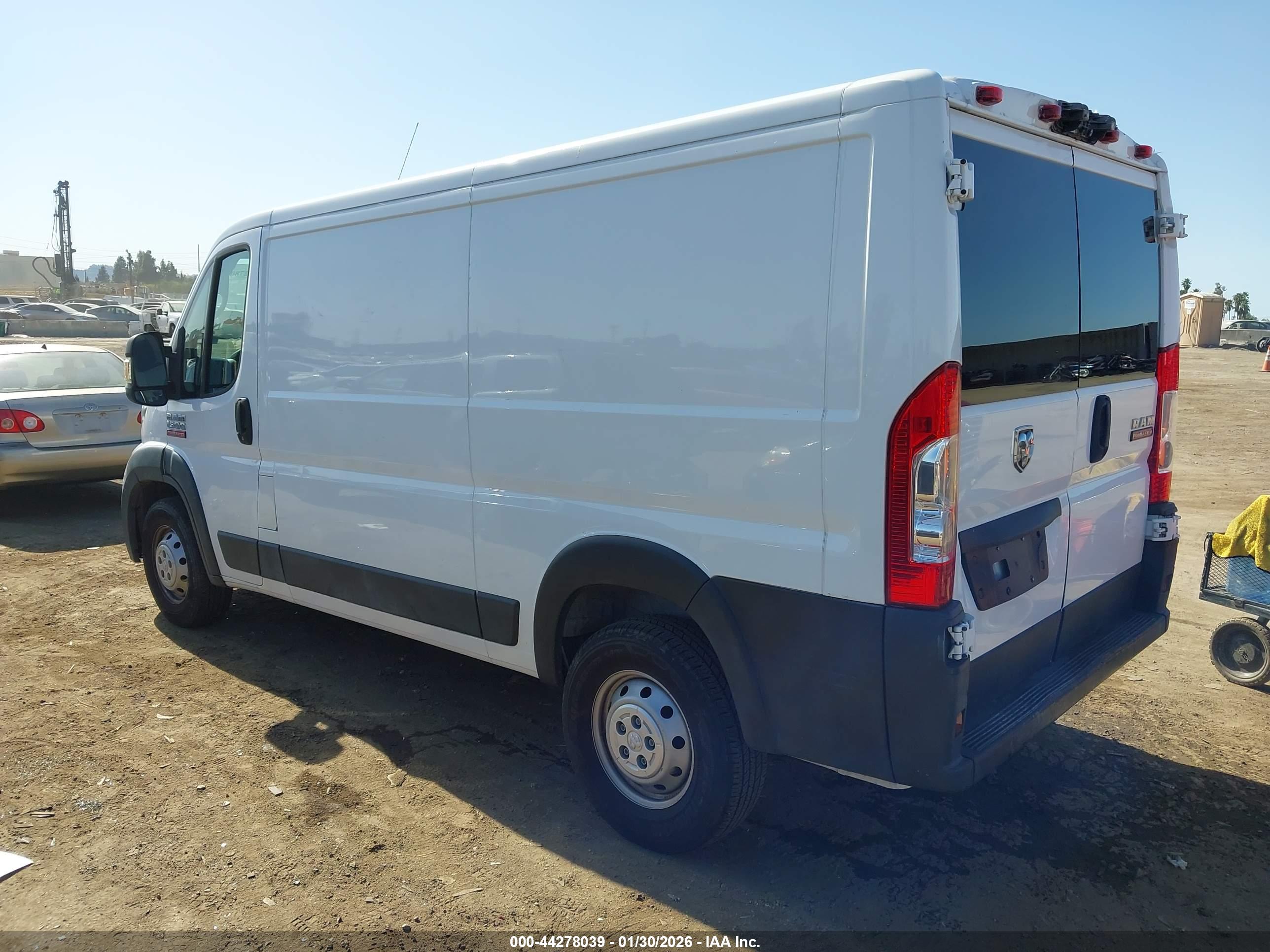 RAM PROMASTER image 3