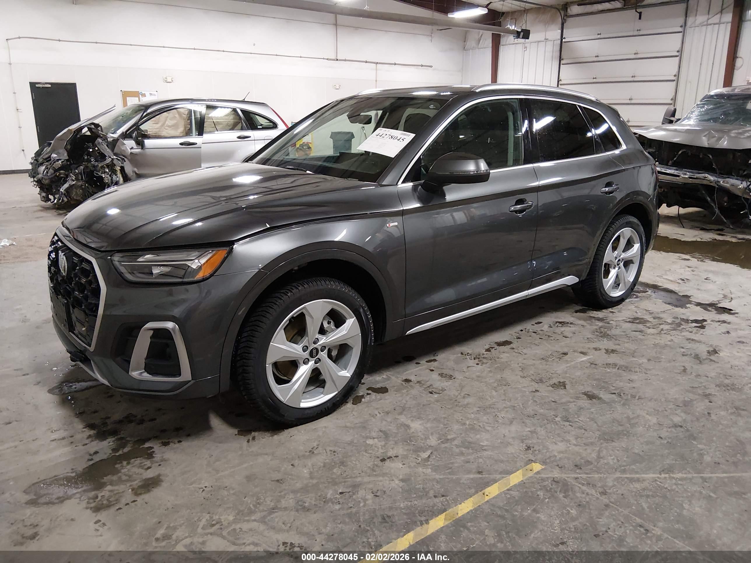 AUDI Q5 image 2