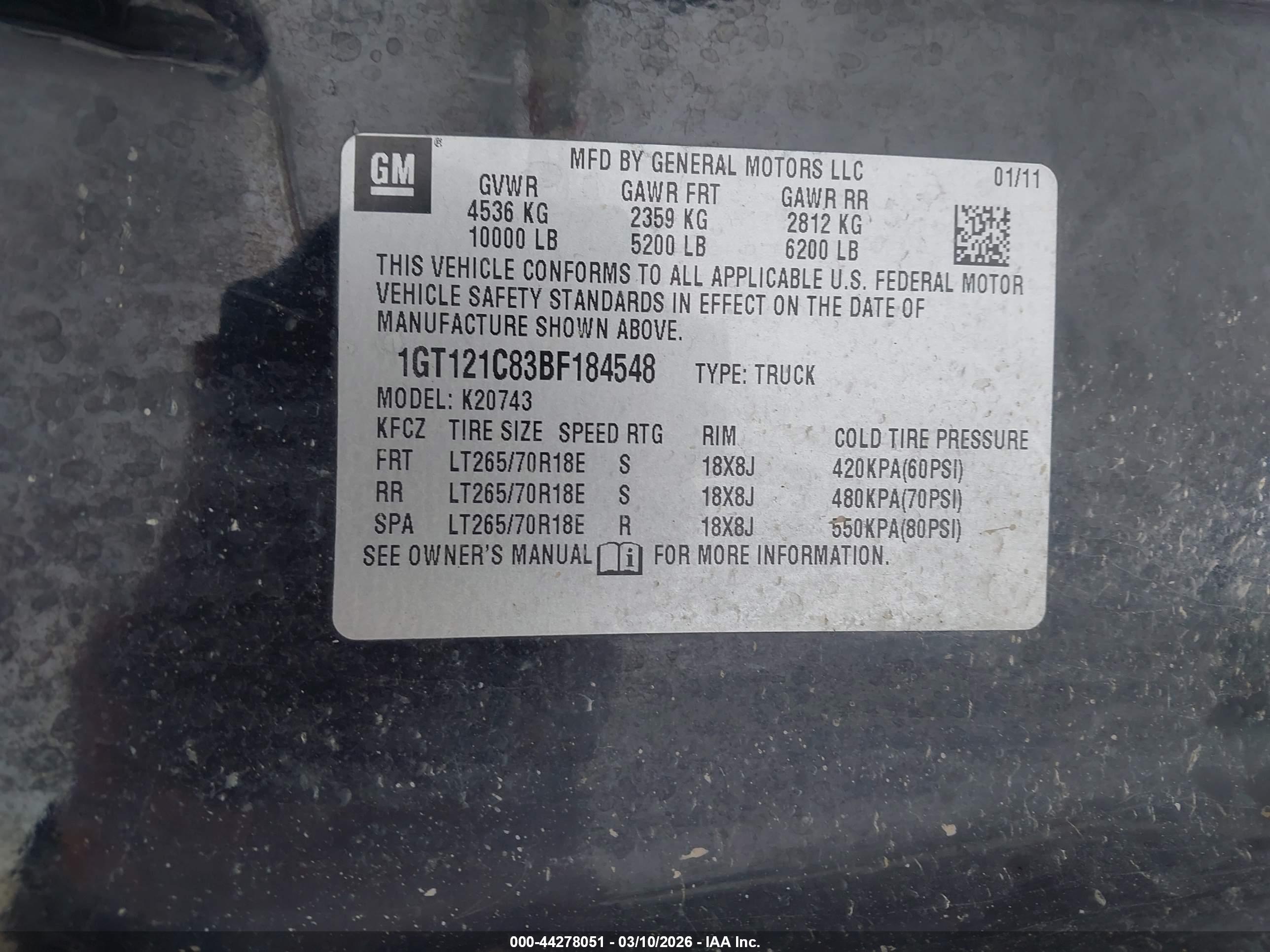 GMC SIERRA image 9