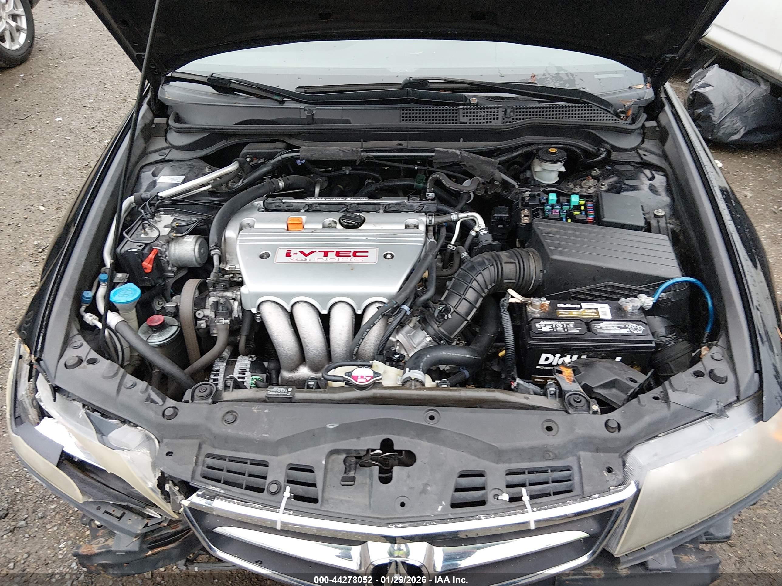ACURA TSX image 10