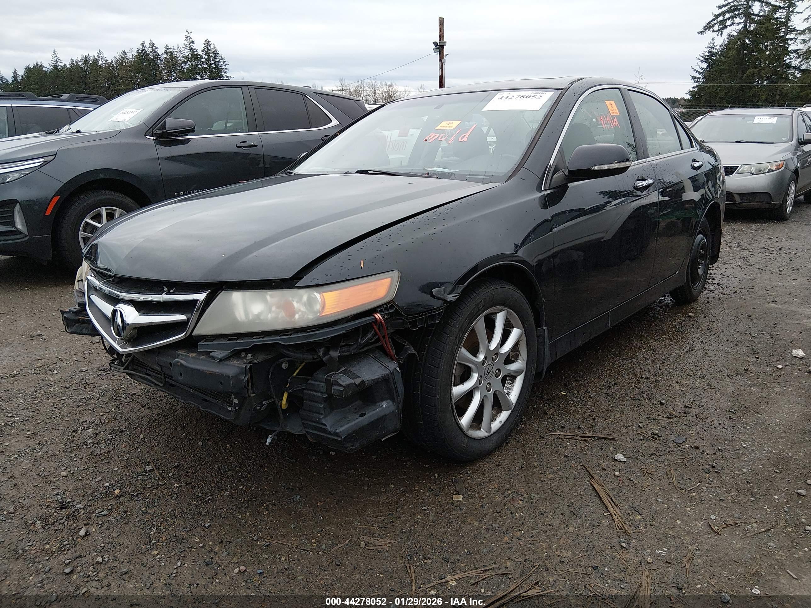 ACURA TSX image 2