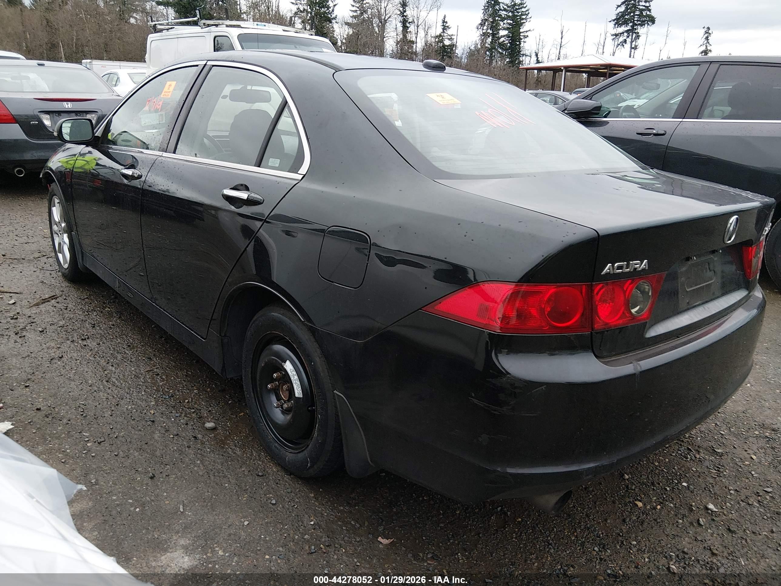 ACURA TSX image 3