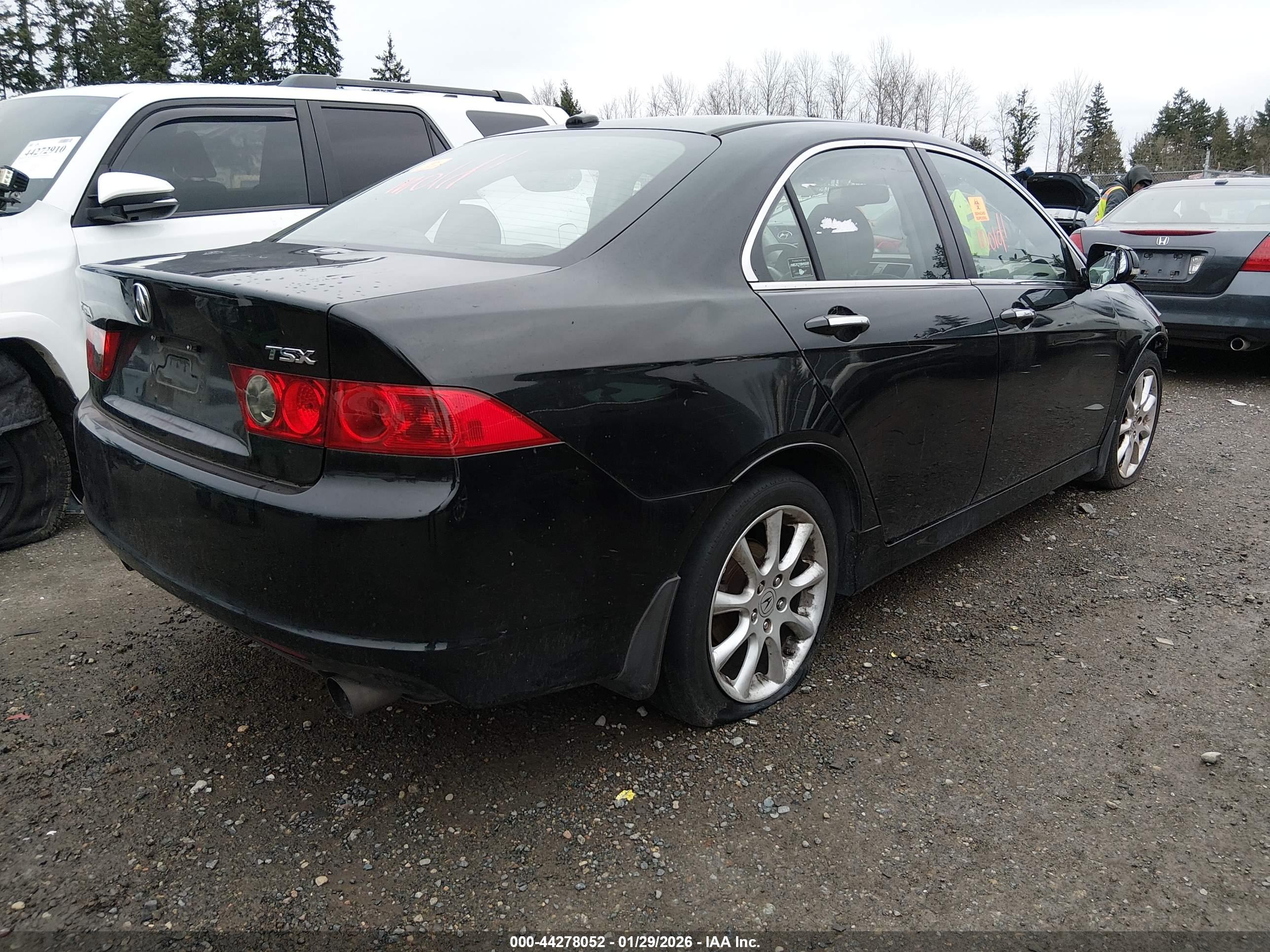ACURA TSX image 4