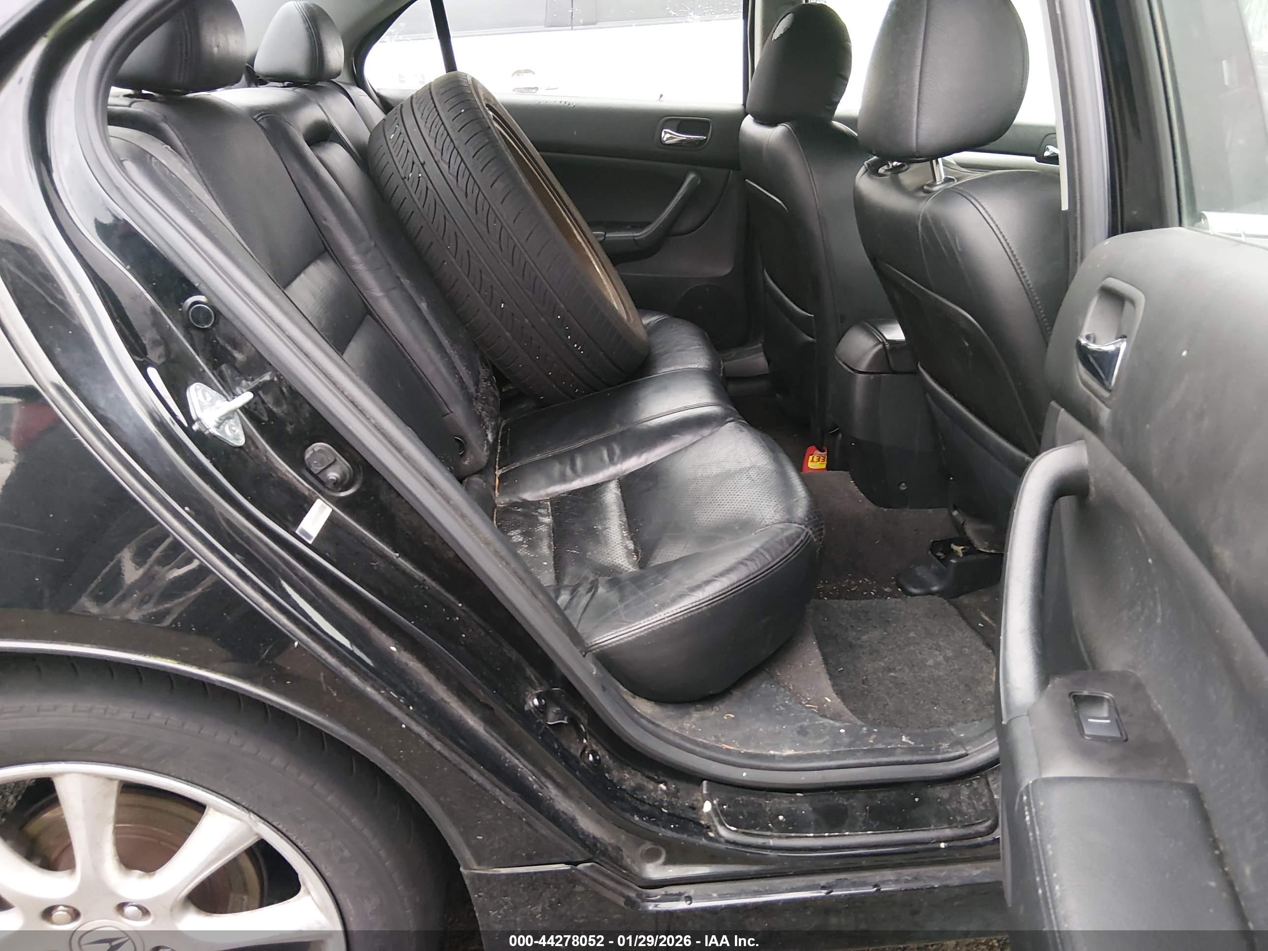 ACURA TSX image 8
