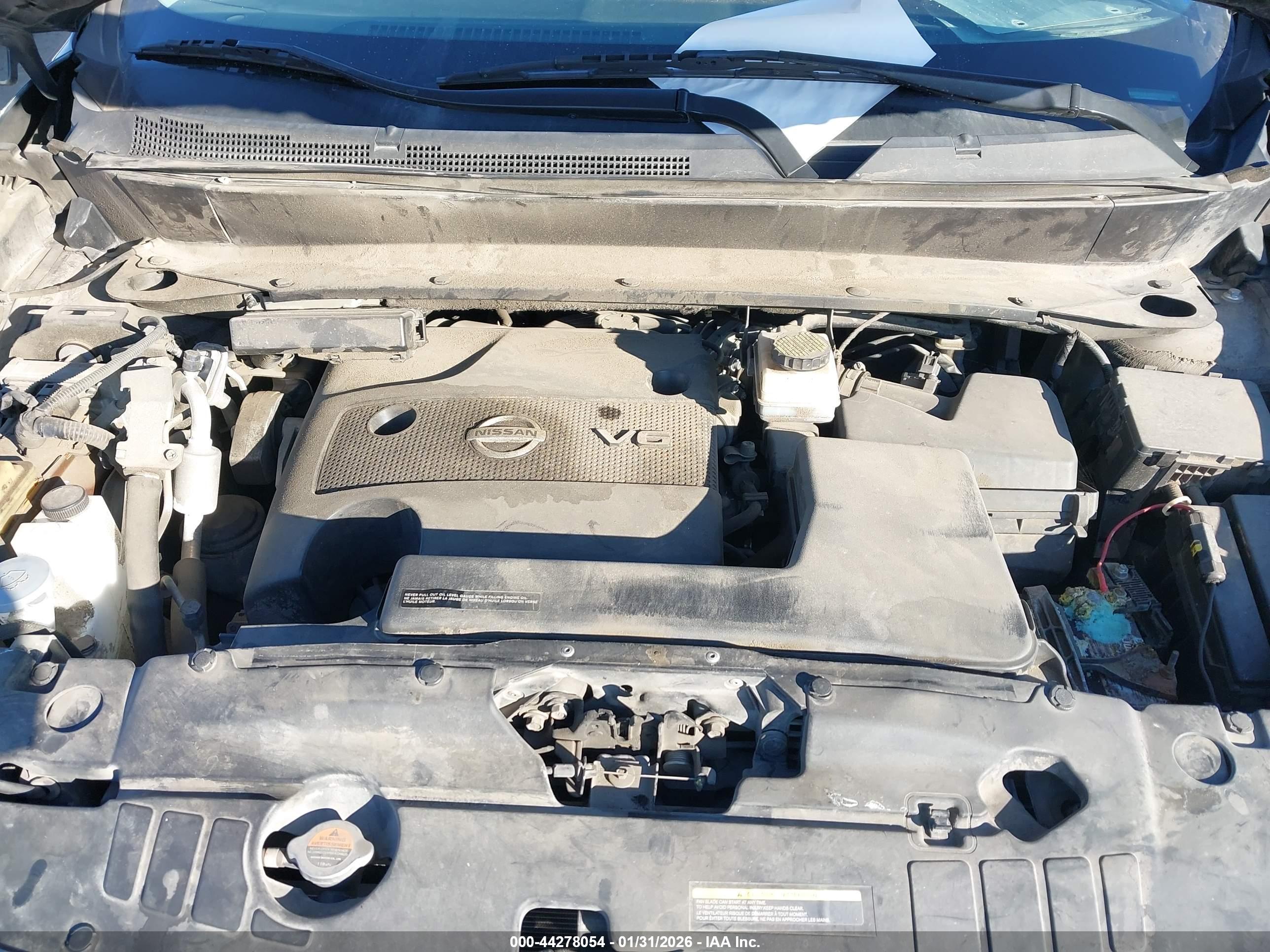 NISSAN PATHFINDER image 10