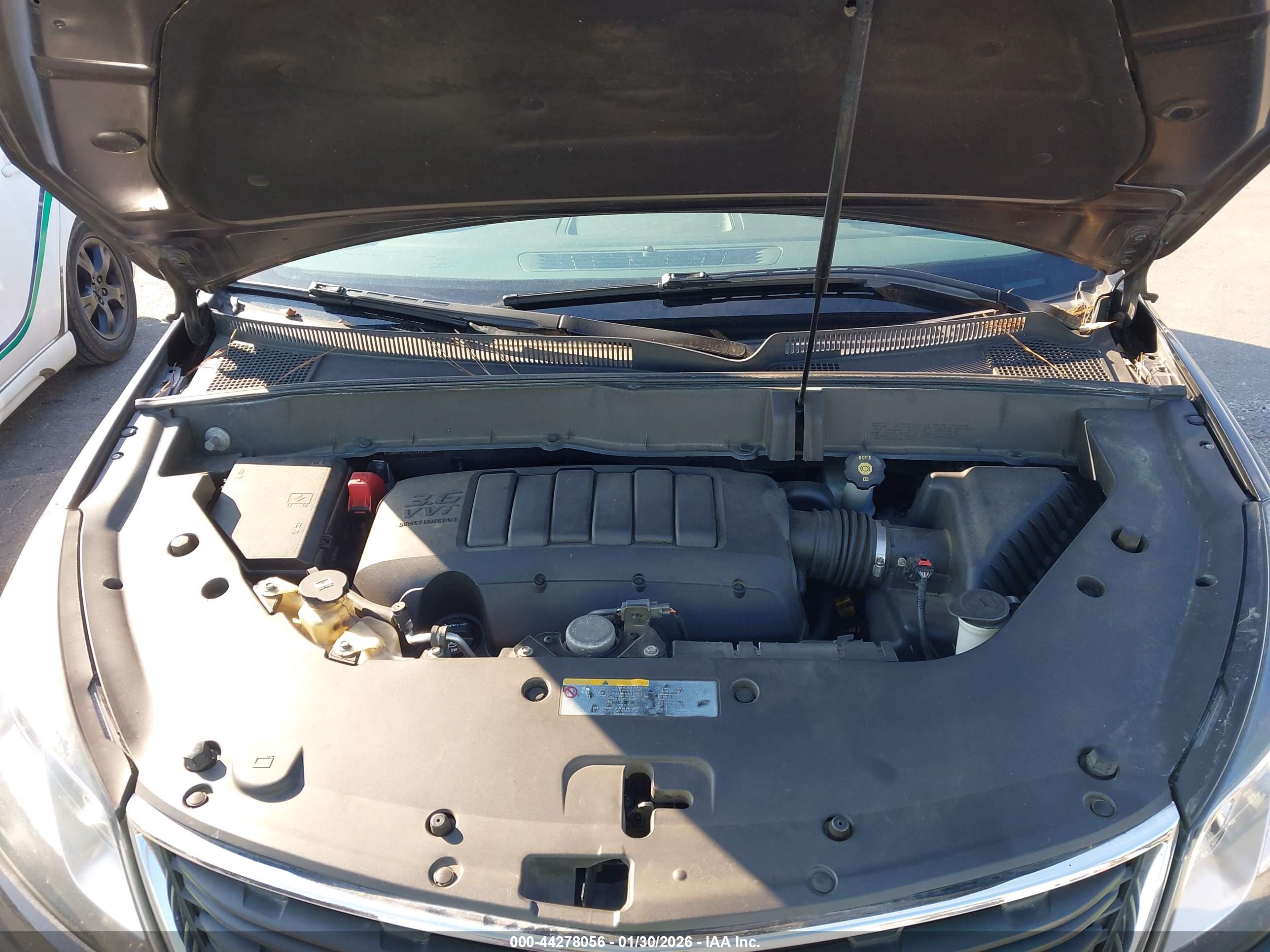 CHEVROLET TRAVERSE image 10