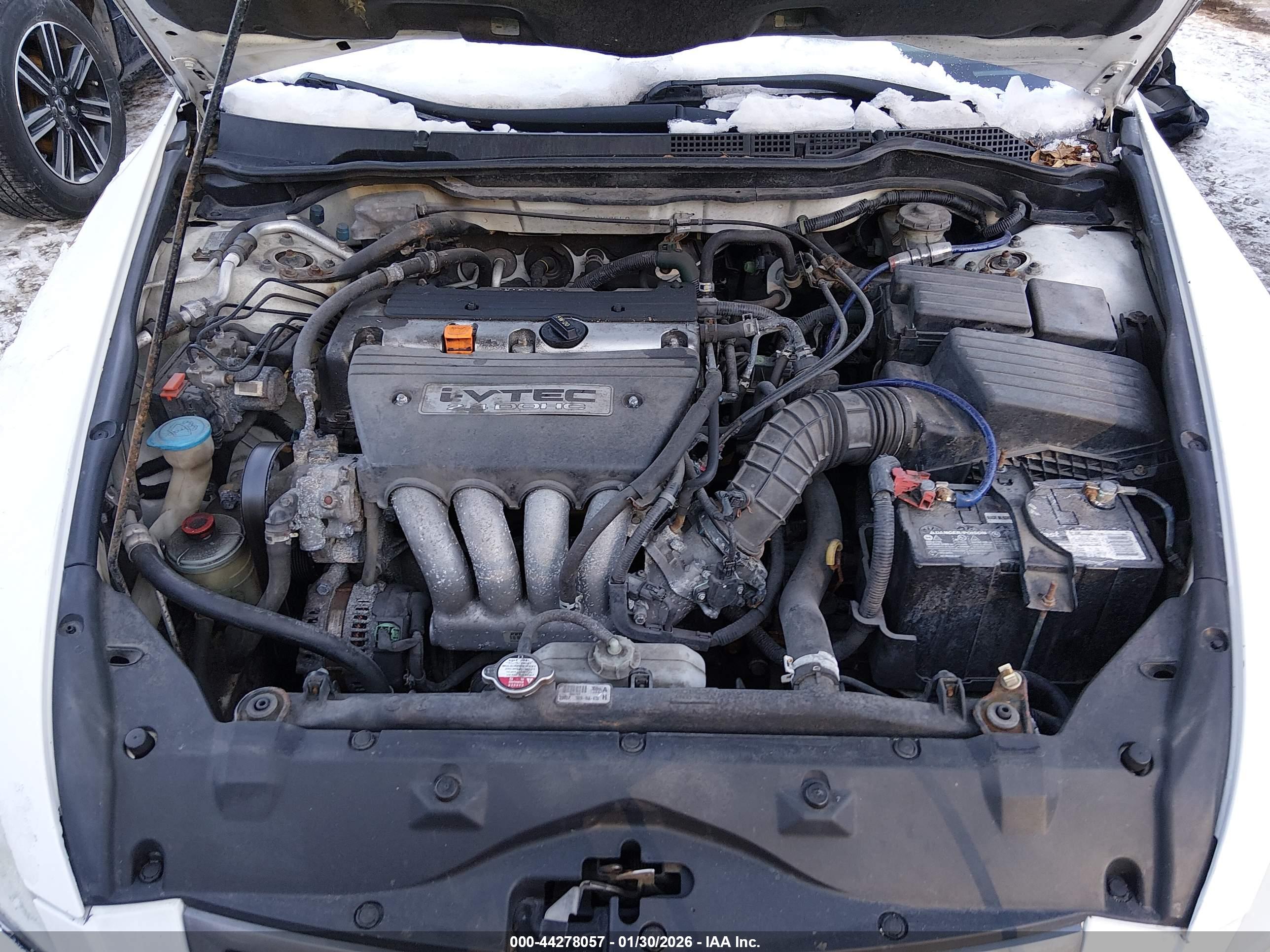 HONDA ACCORD image 10