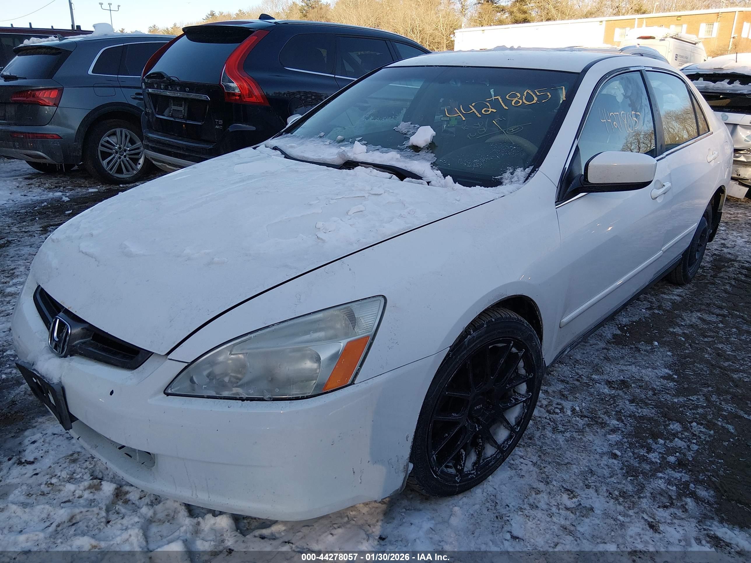 HONDA ACCORD image 2