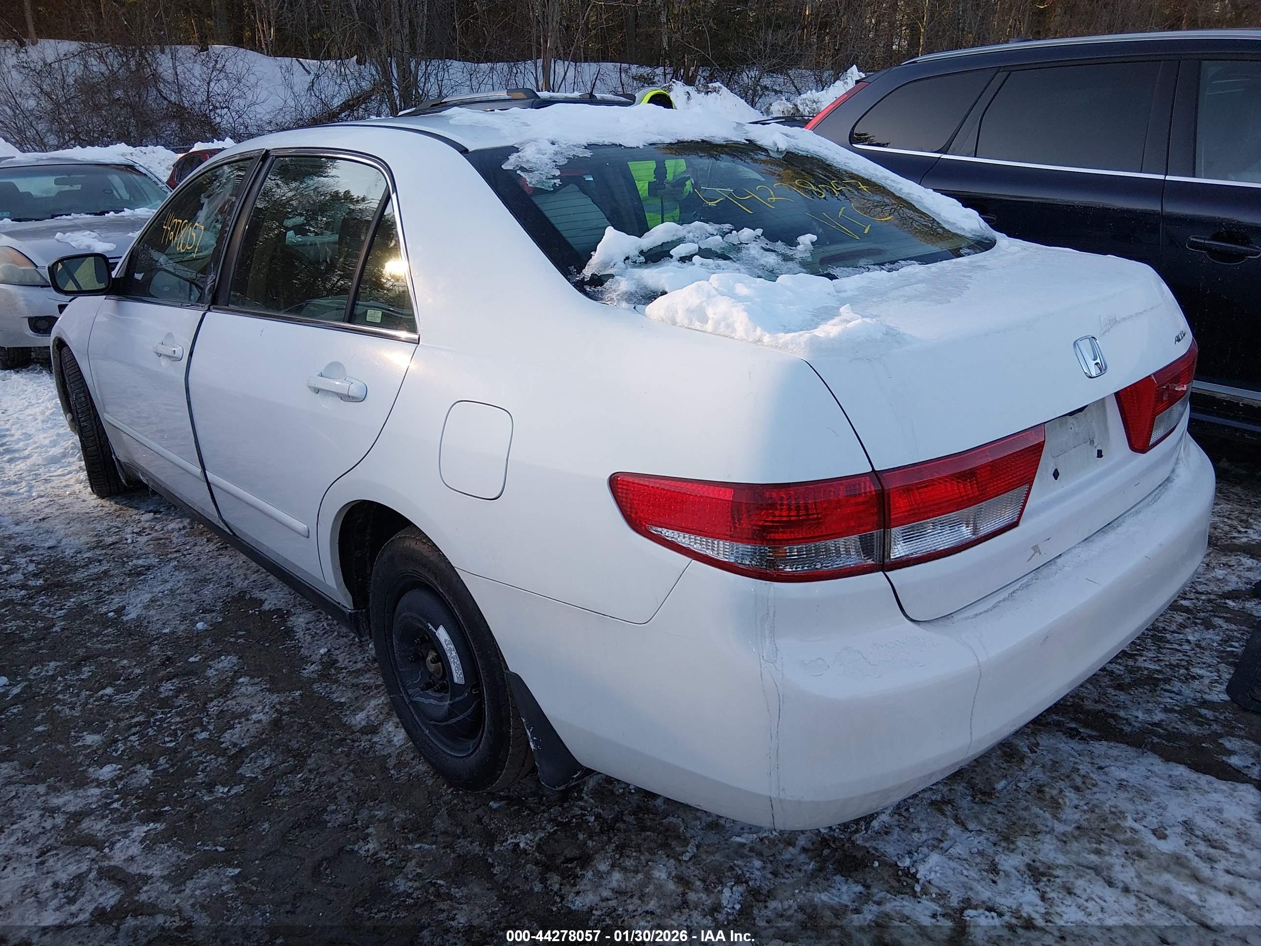 HONDA ACCORD image 3
