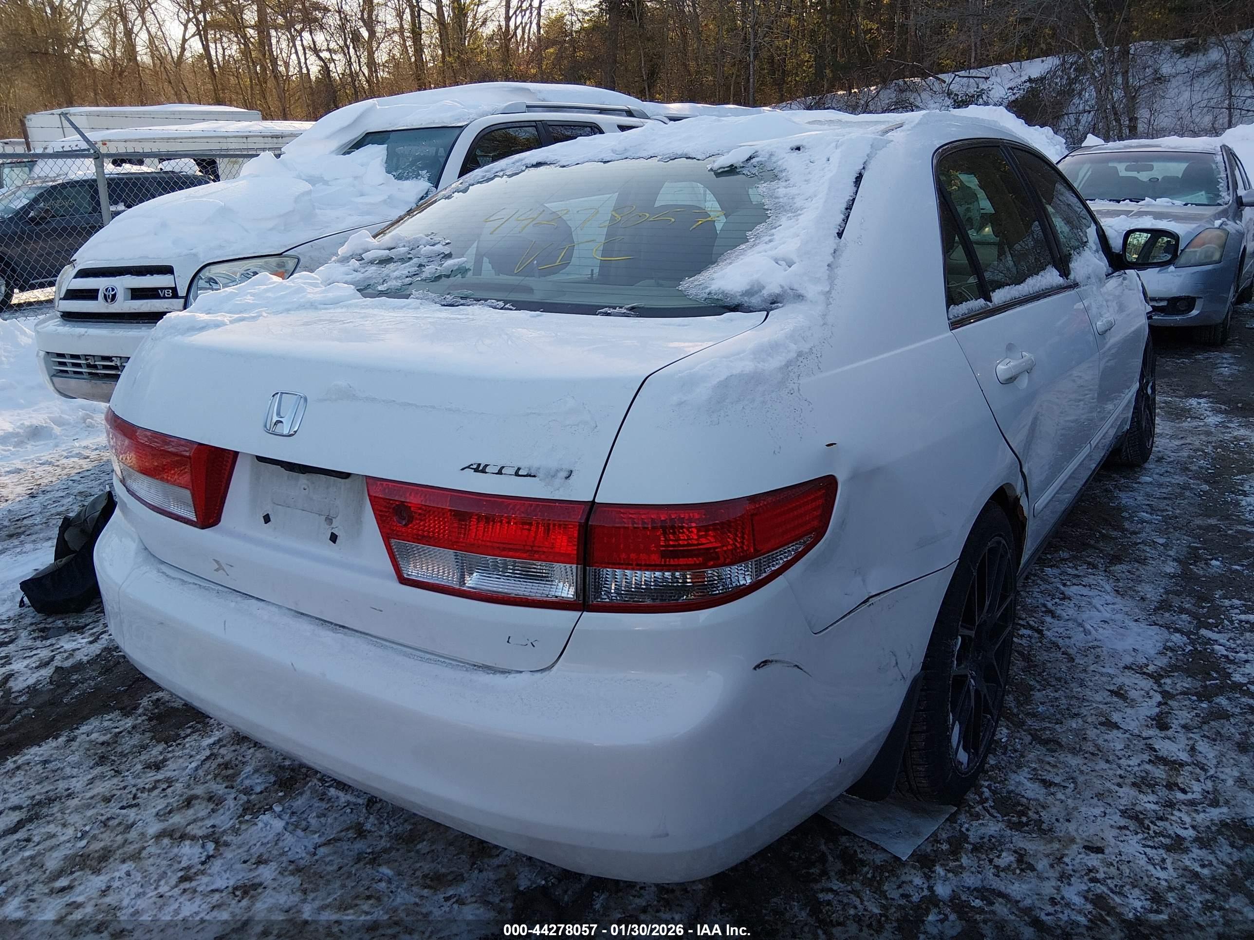 HONDA ACCORD image 4