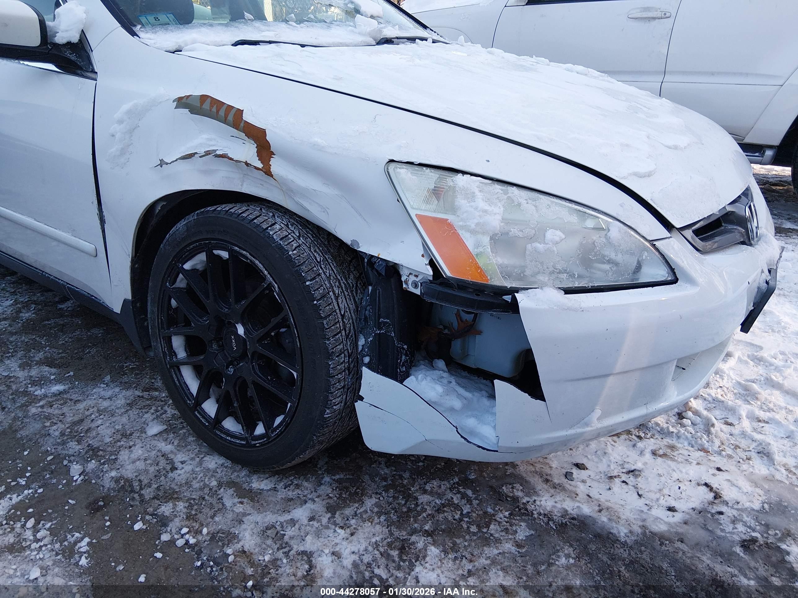 HONDA ACCORD image 6