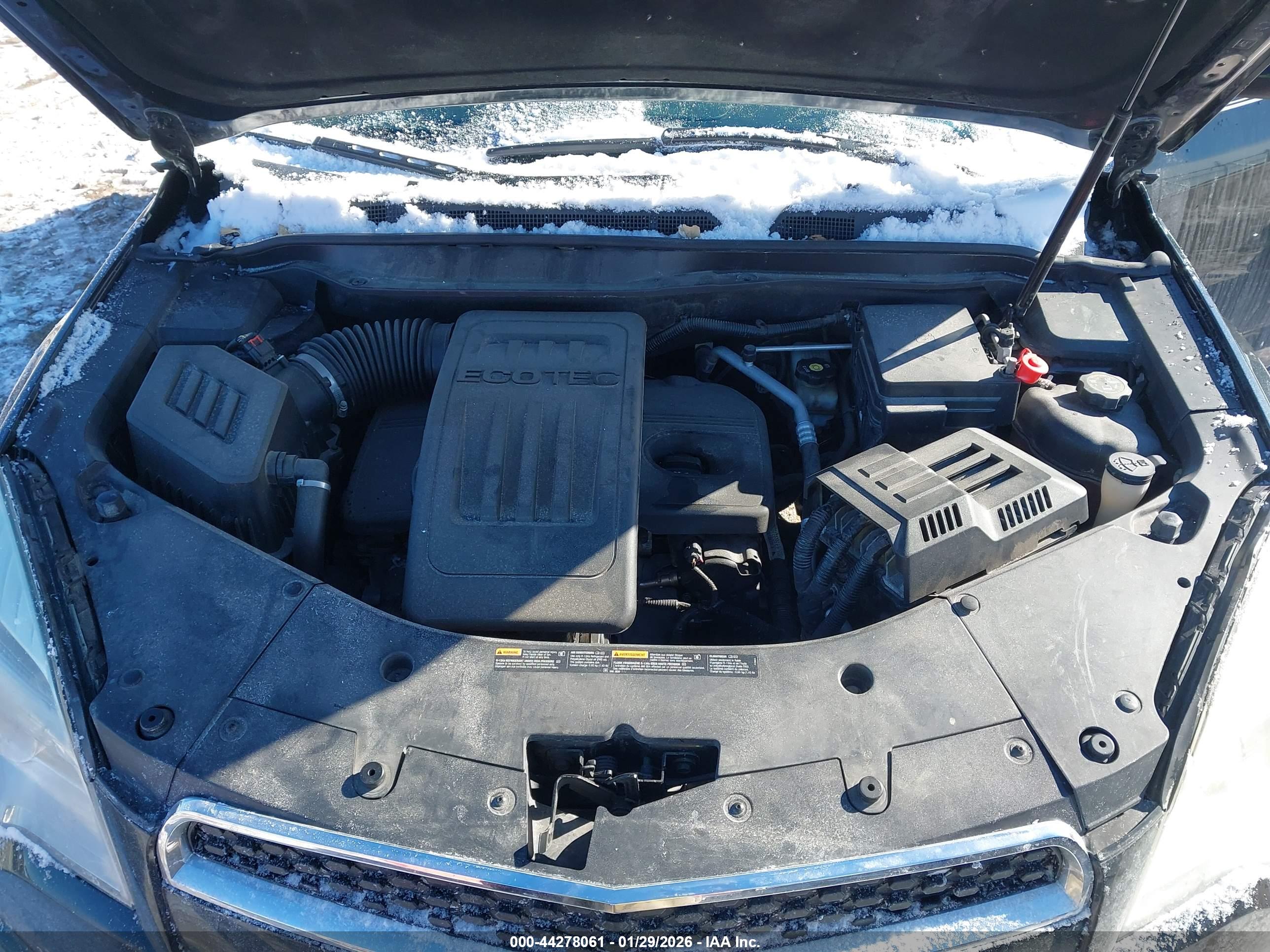 CHEVROLET EQUINOX image 10