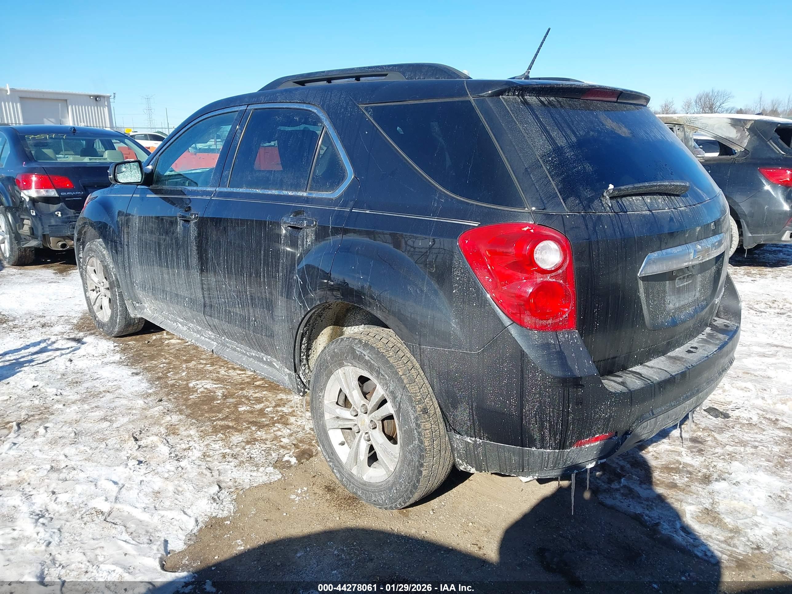CHEVROLET EQUINOX image 3
