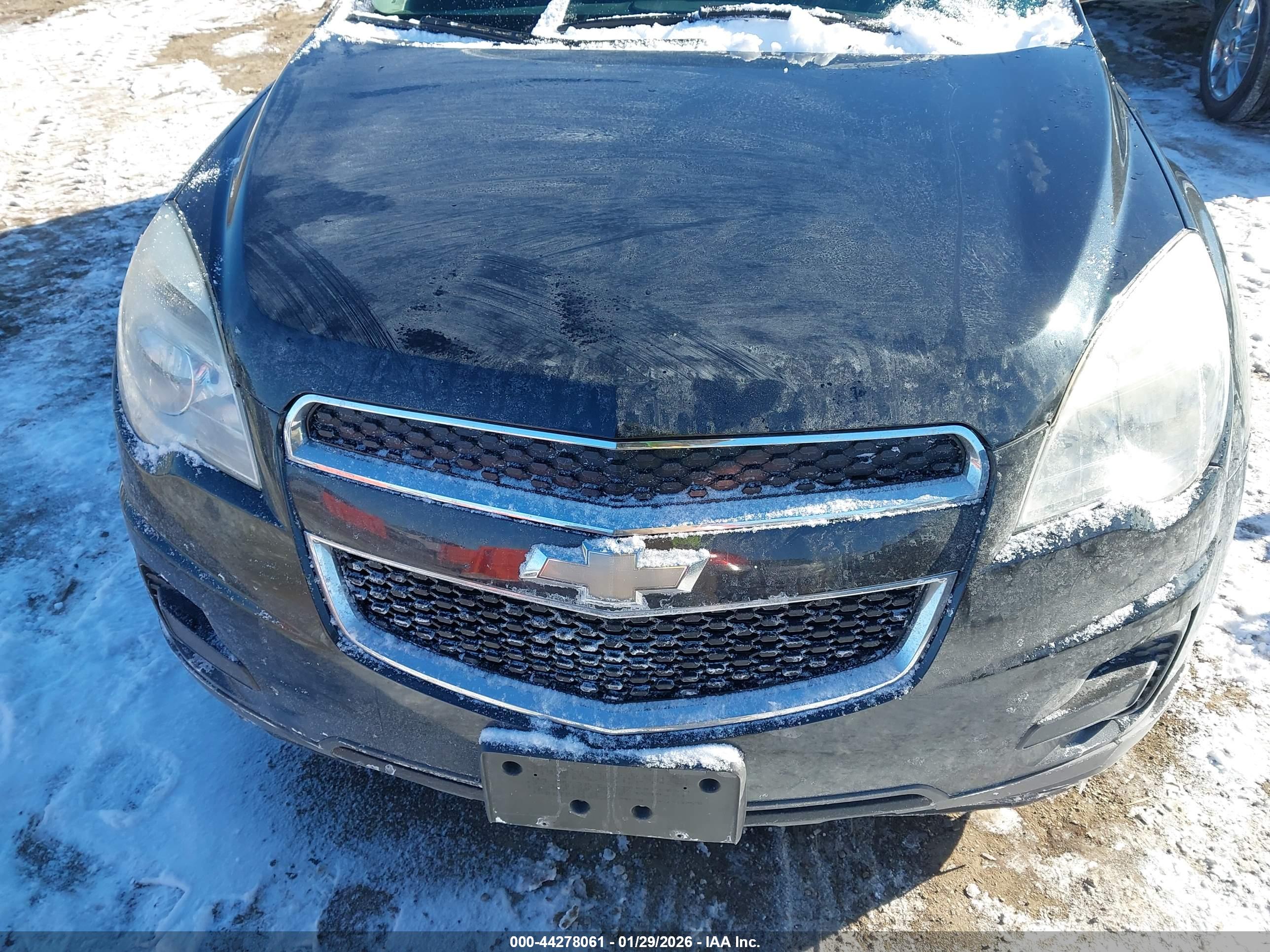 CHEVROLET EQUINOX image 6