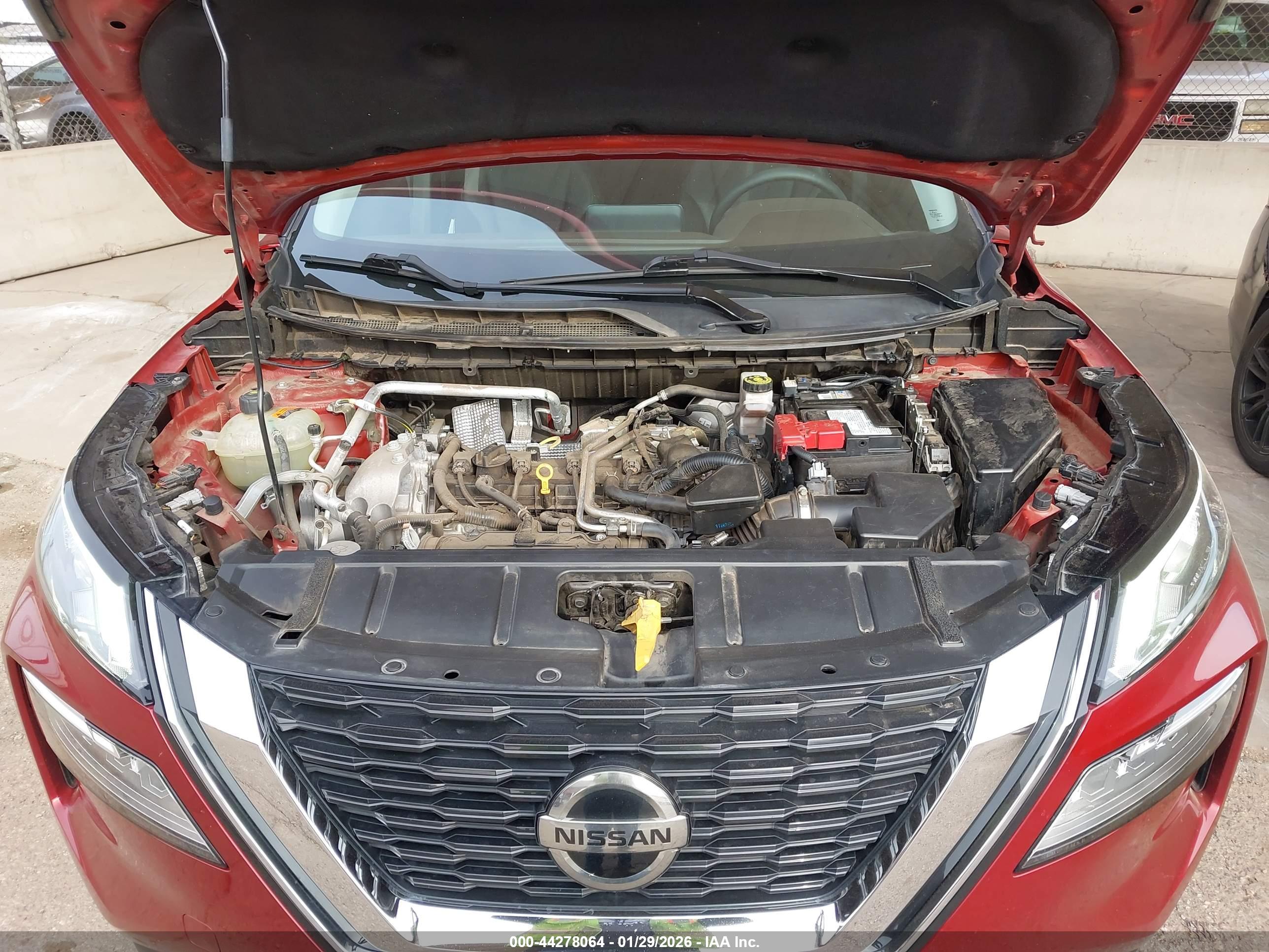 NISSAN ROGUE image 10