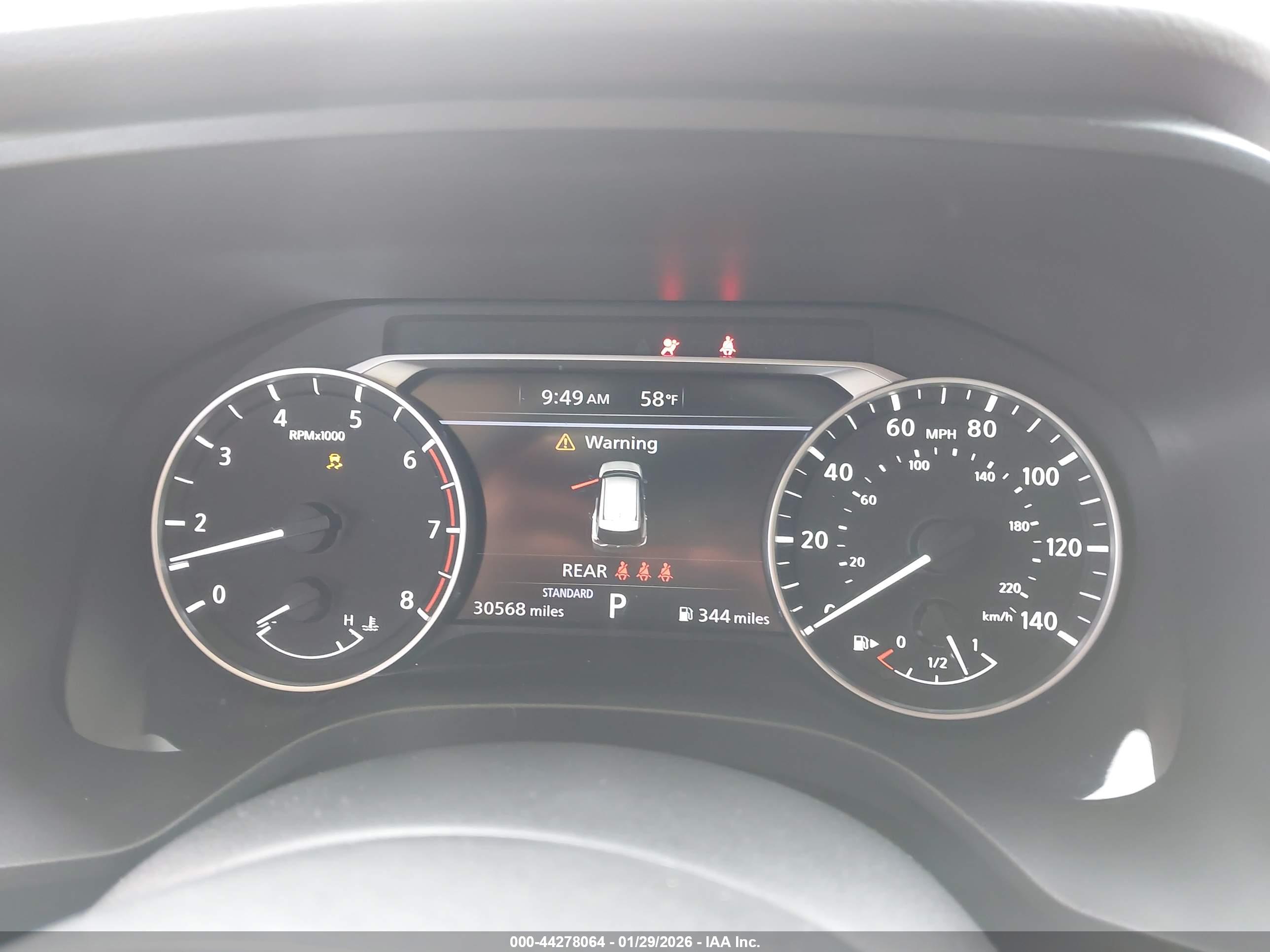 NISSAN ROGUE image 7