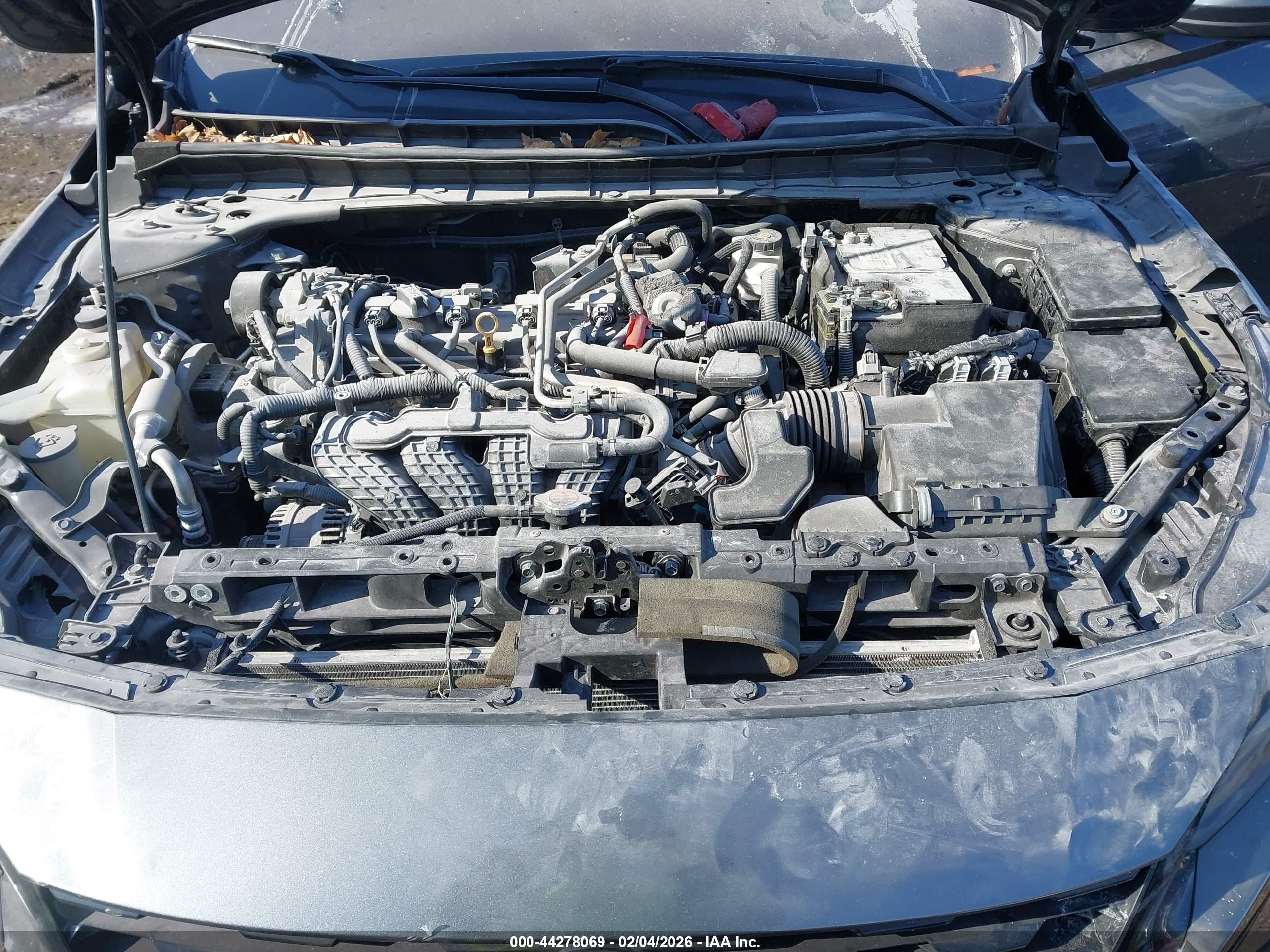 NISSAN ALTIMA image 10