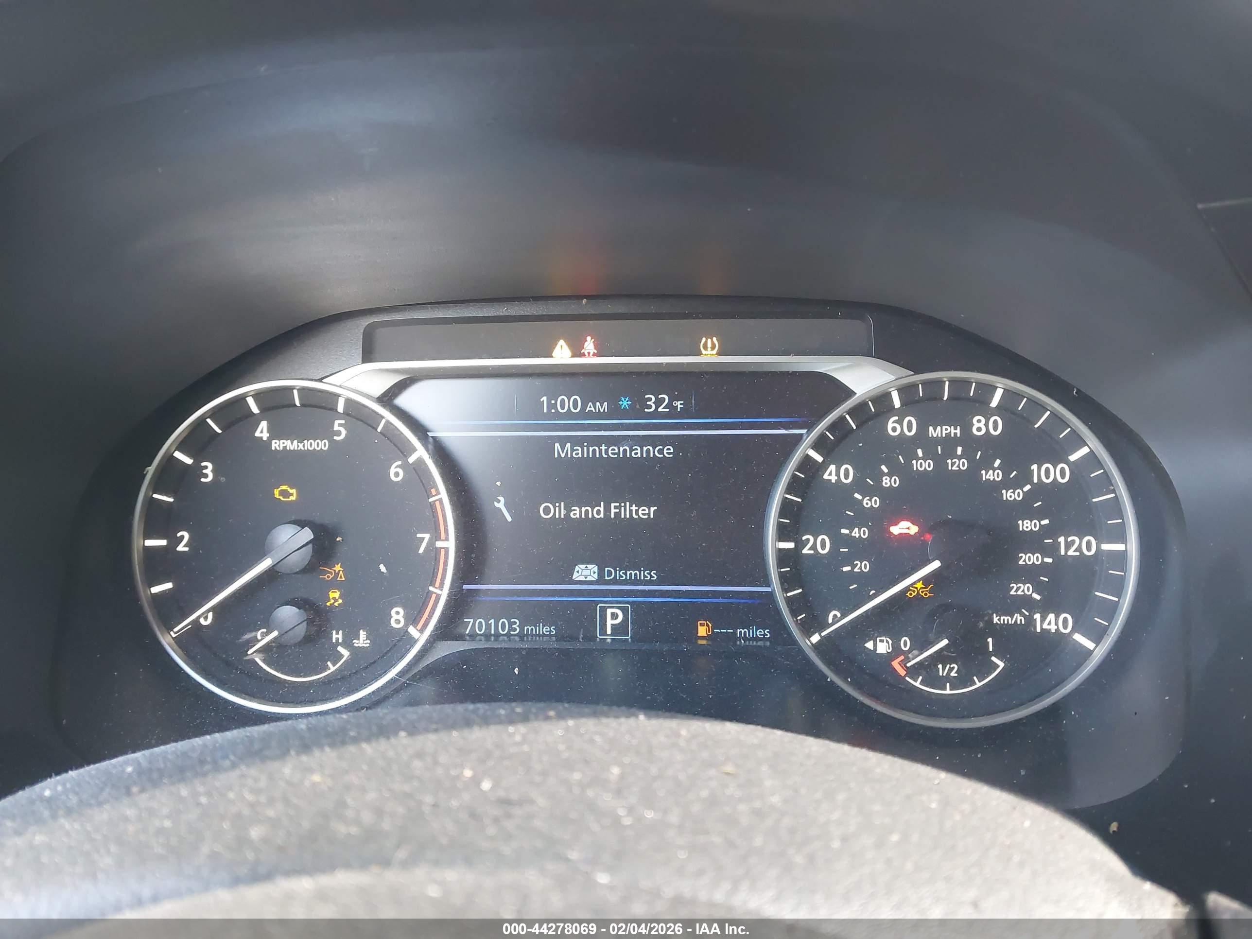NISSAN ALTIMA image 7