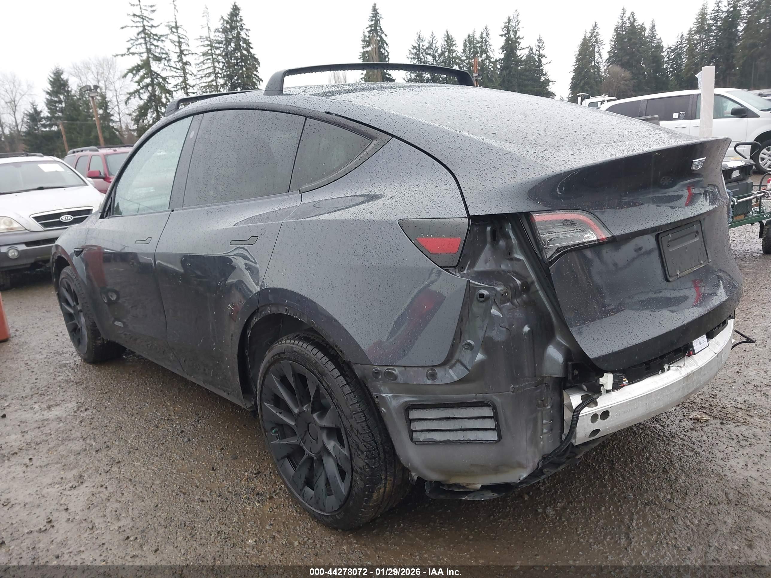 TESLA MODEL image 3