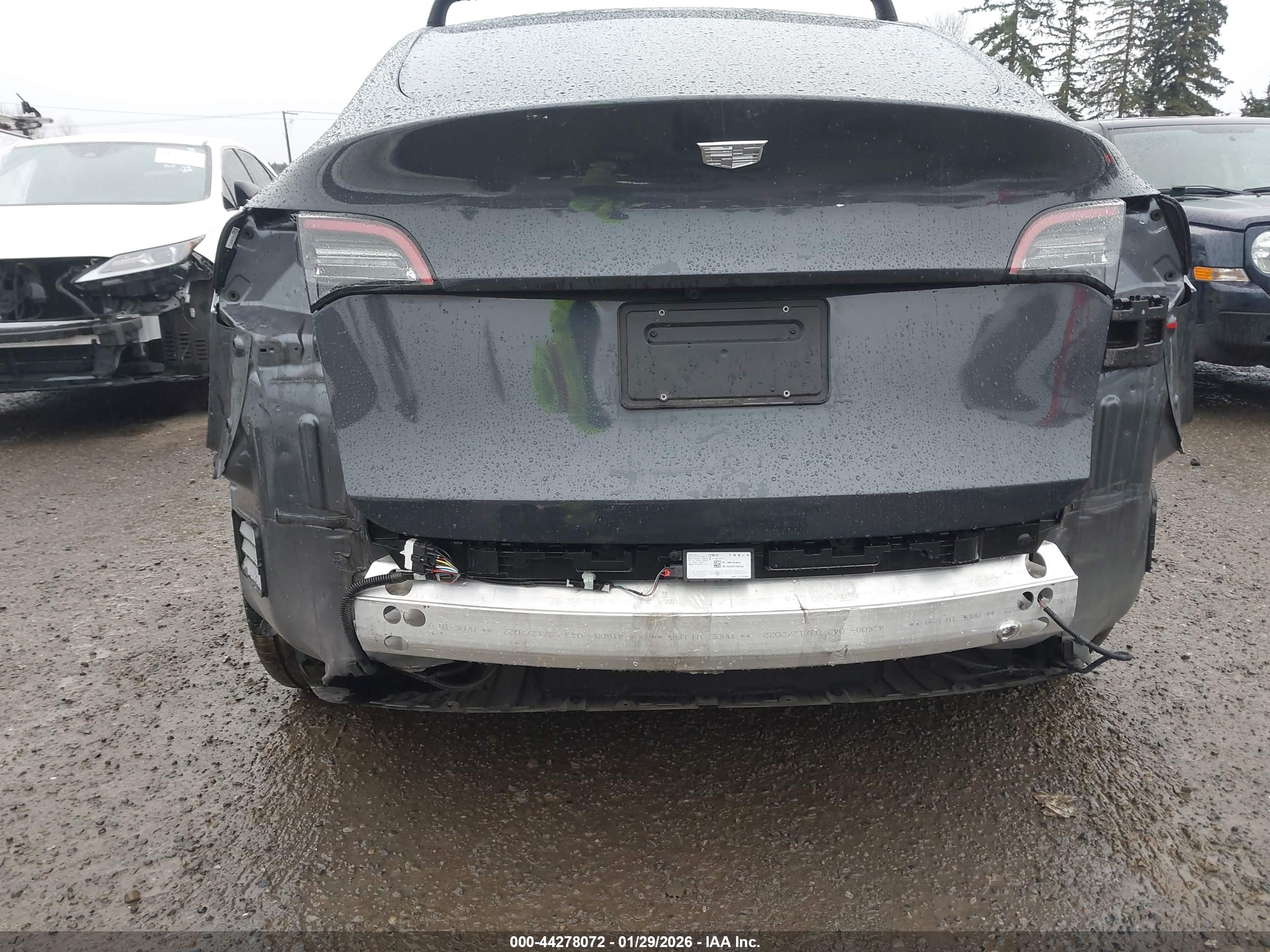 TESLA MODEL image 6