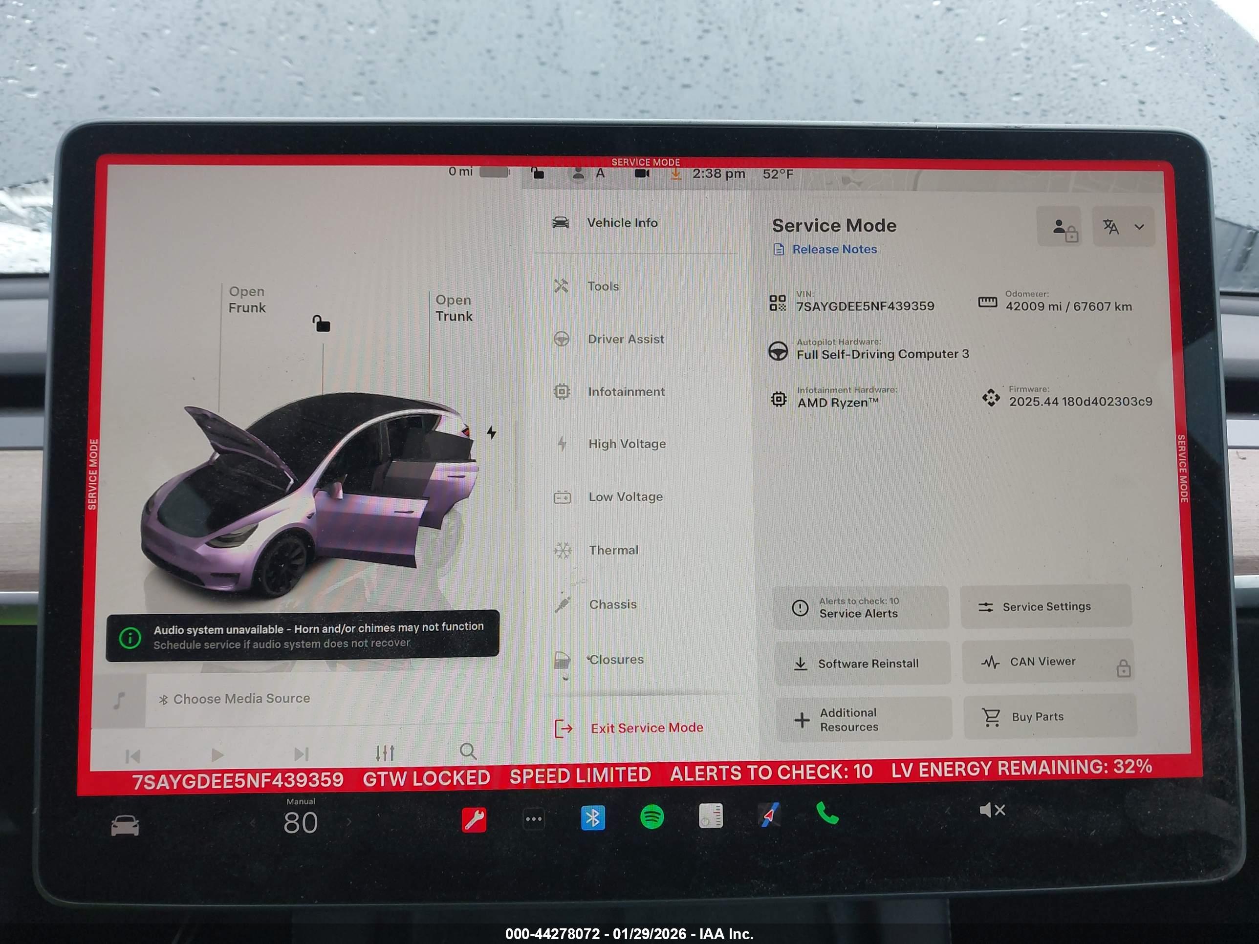 TESLA MODEL image 7
