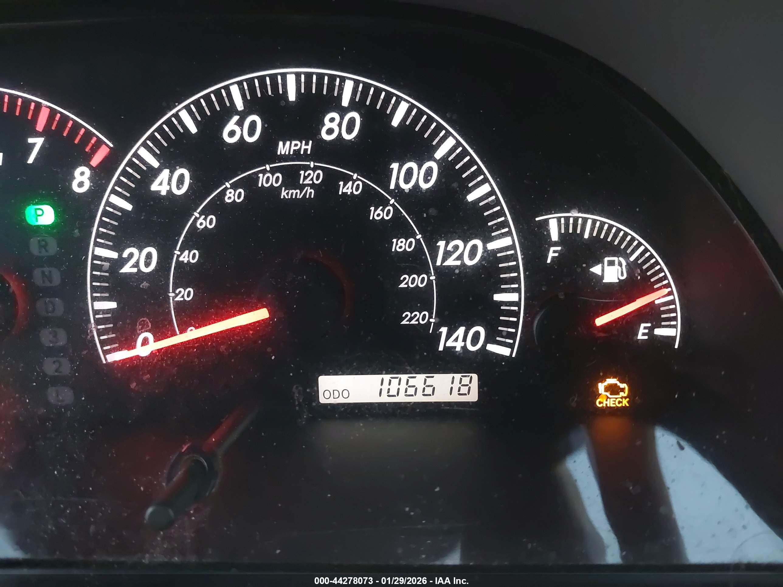TOYOTA CAMRY image 7